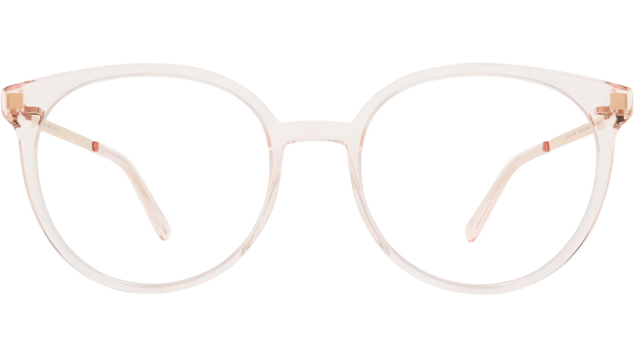 Occhiali da vista MYKITA JULLA Rose water champagne gold
