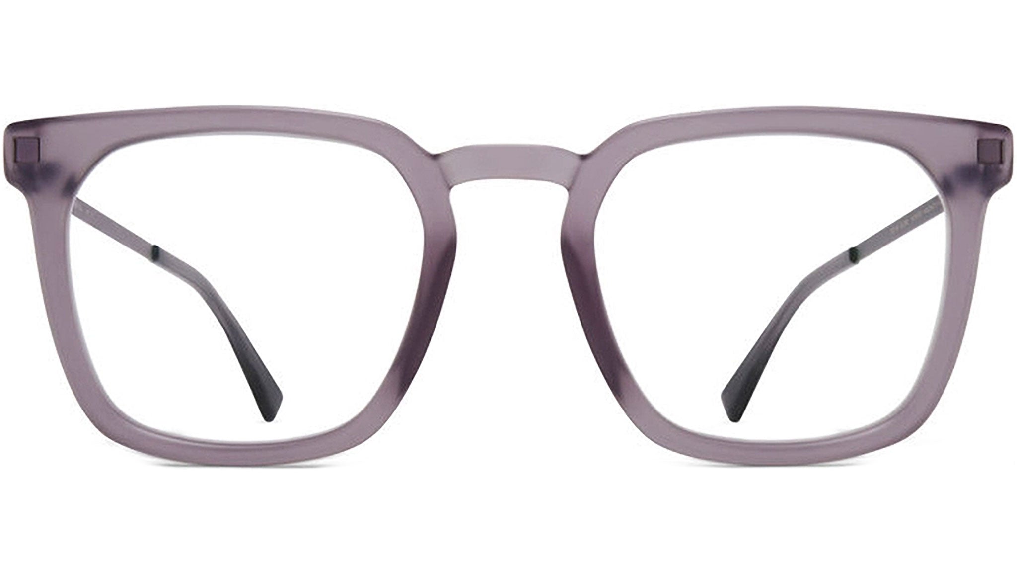 Occhiali MYKITA BORGA Matte smoke blackberry clear