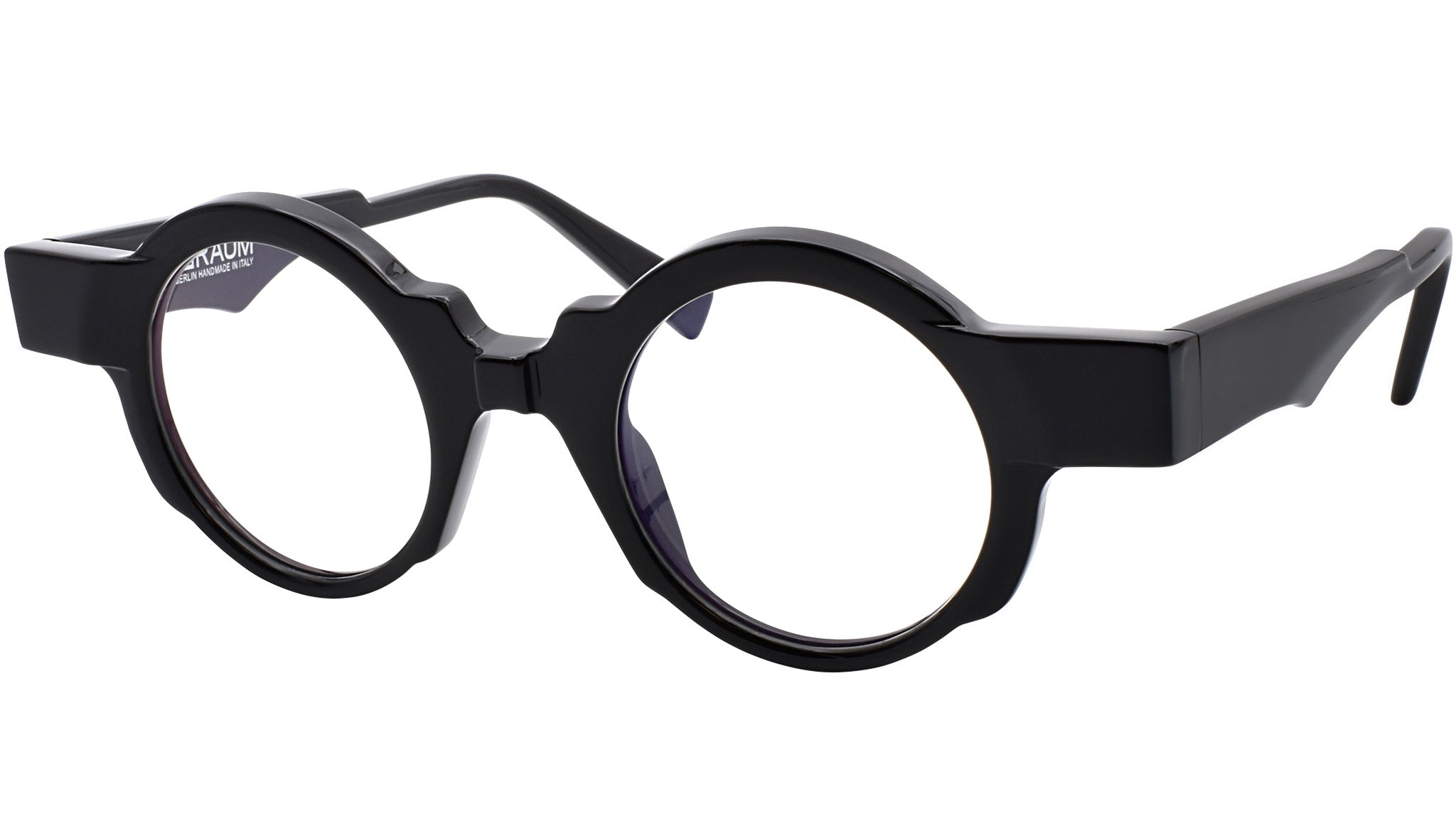 Occhiali da vista KUBORAUM K32 Black shine
