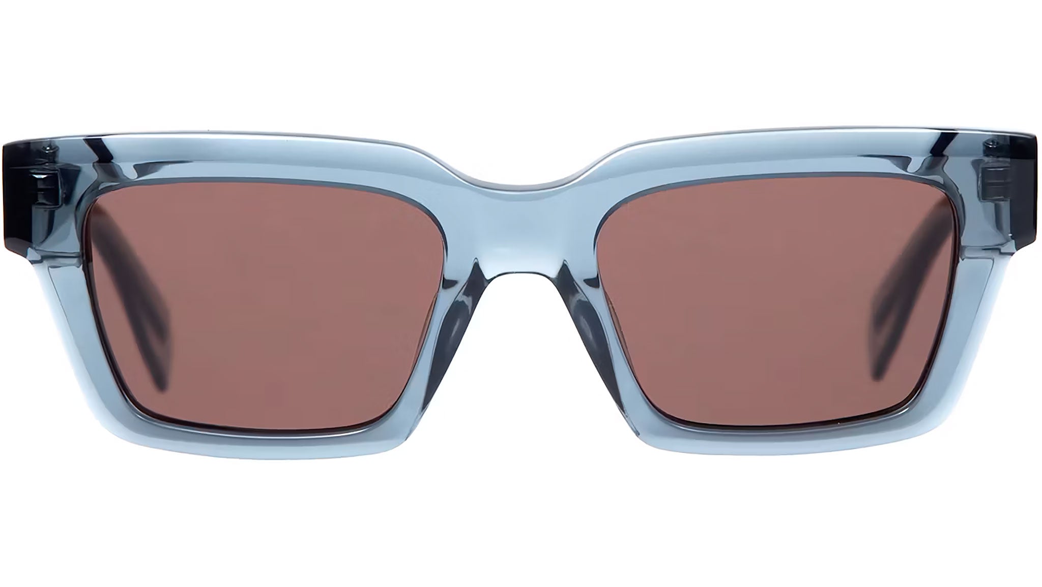 Occhiali da sole GIGI STUDIOS Caravaggio Blue transparent