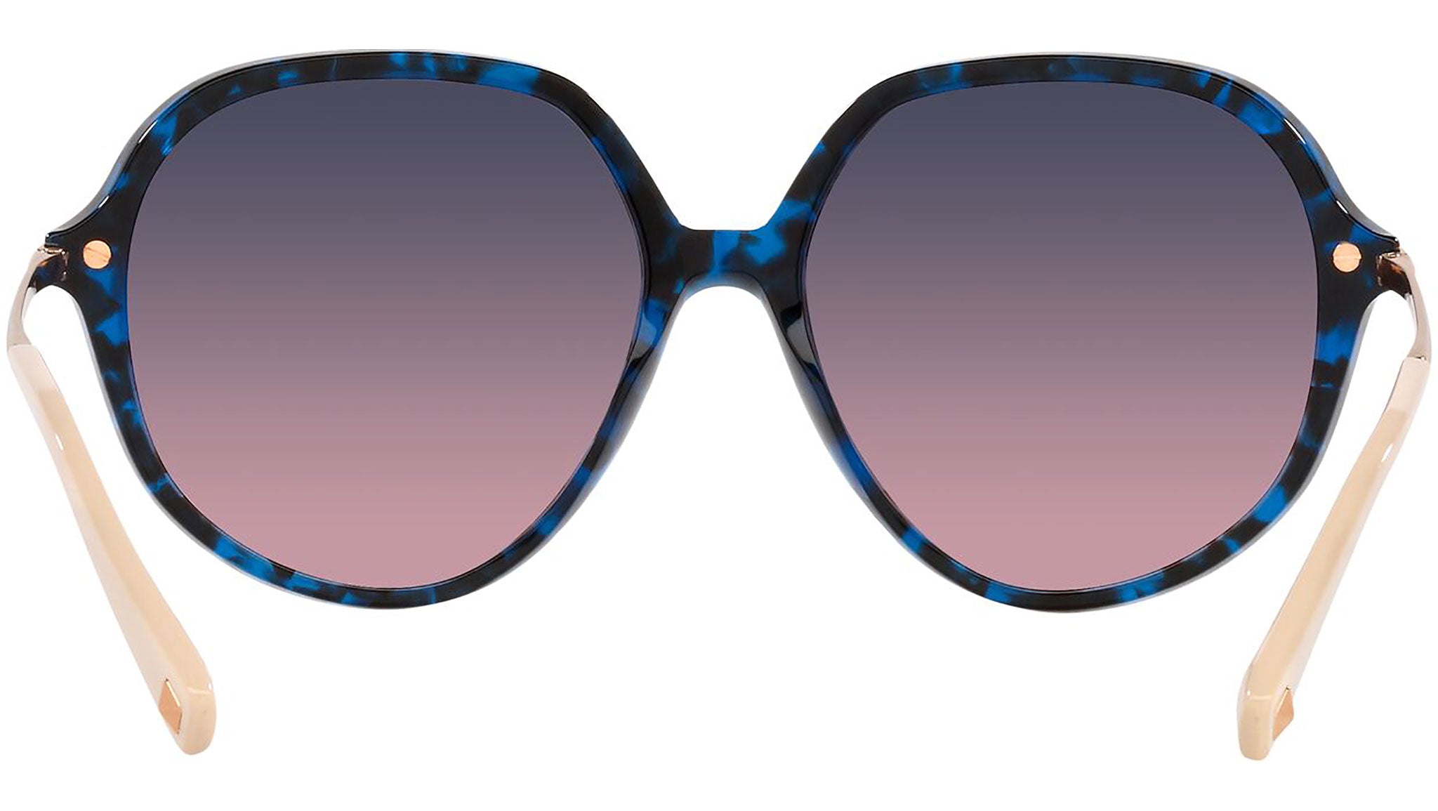 Occhiali da sole VALENTINO VA4099 Blue havana