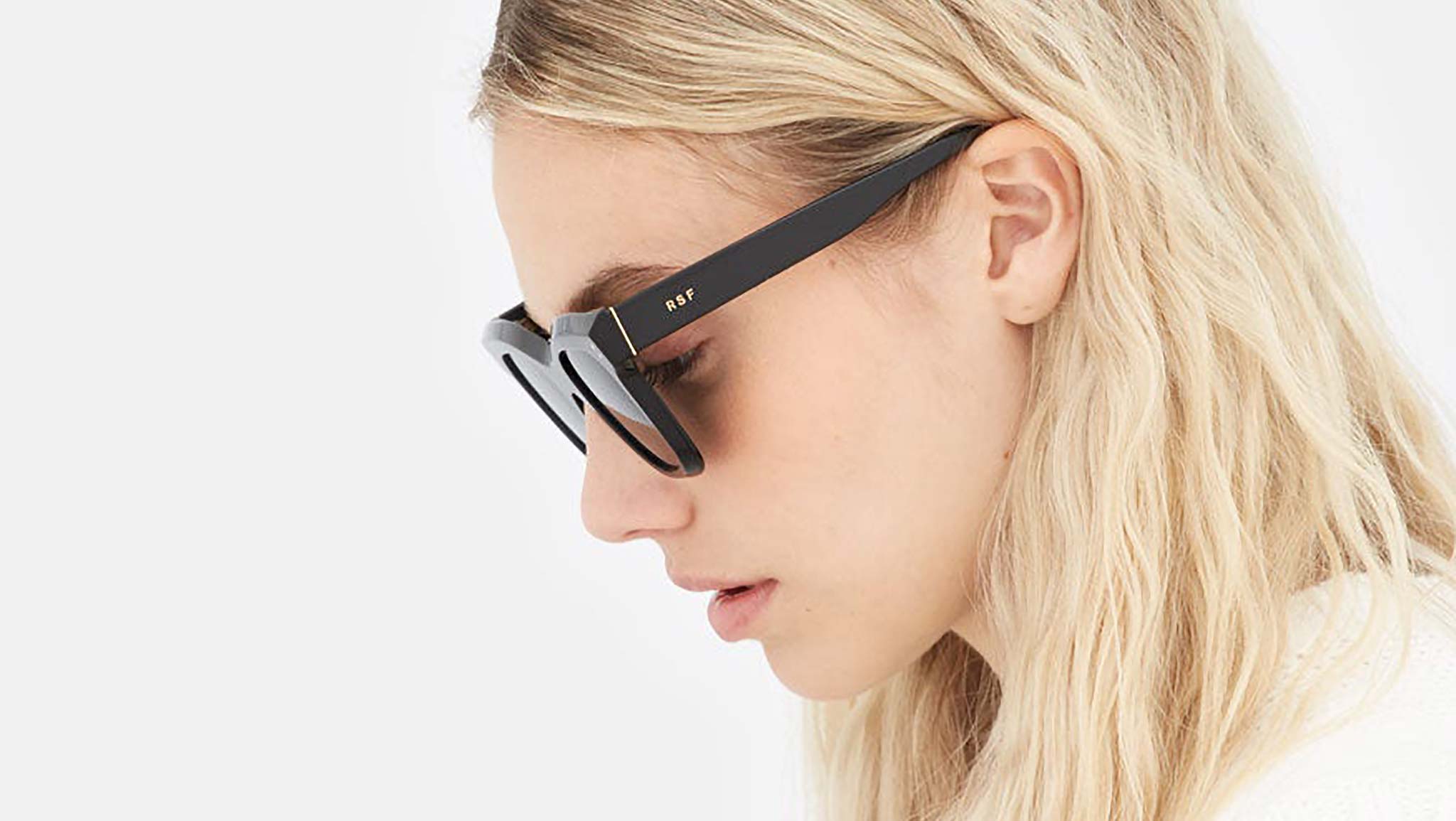 Occhiali RETROSUPERFUTURE Vita Black