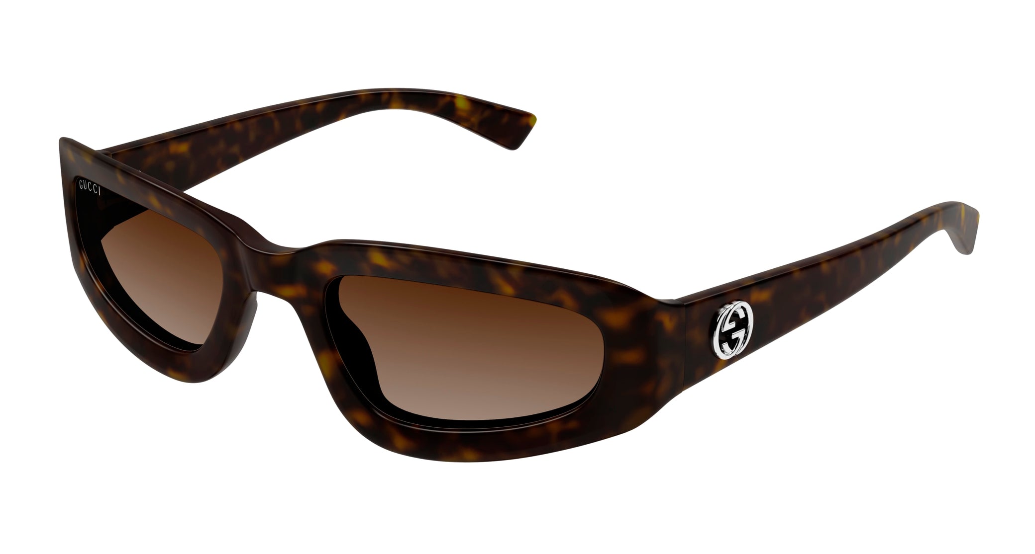 Occhiali da sole GUCCI GG1787S Matte dark havana