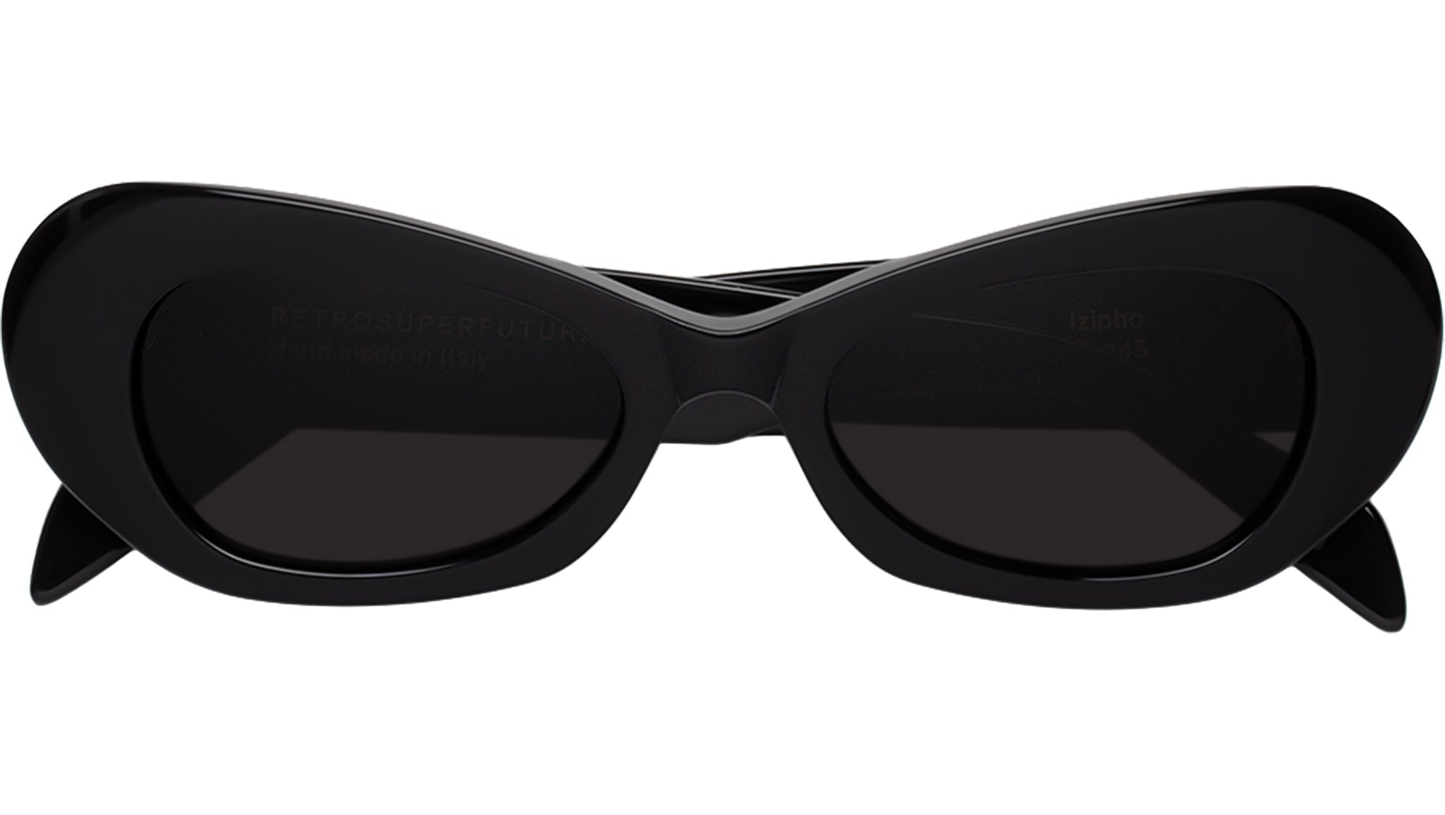Occhiali da sole RETROSUPERFUTURE Izipho Black