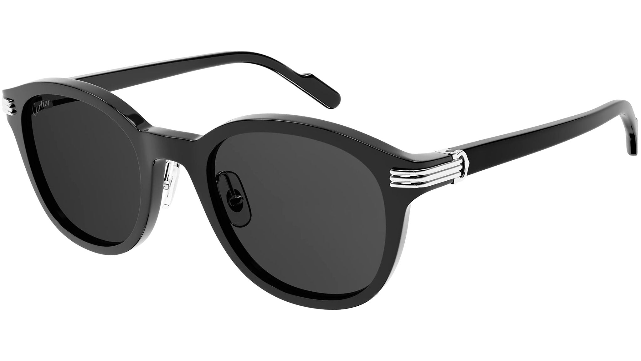 Occhiali da sole CARTIER CT0302S Black