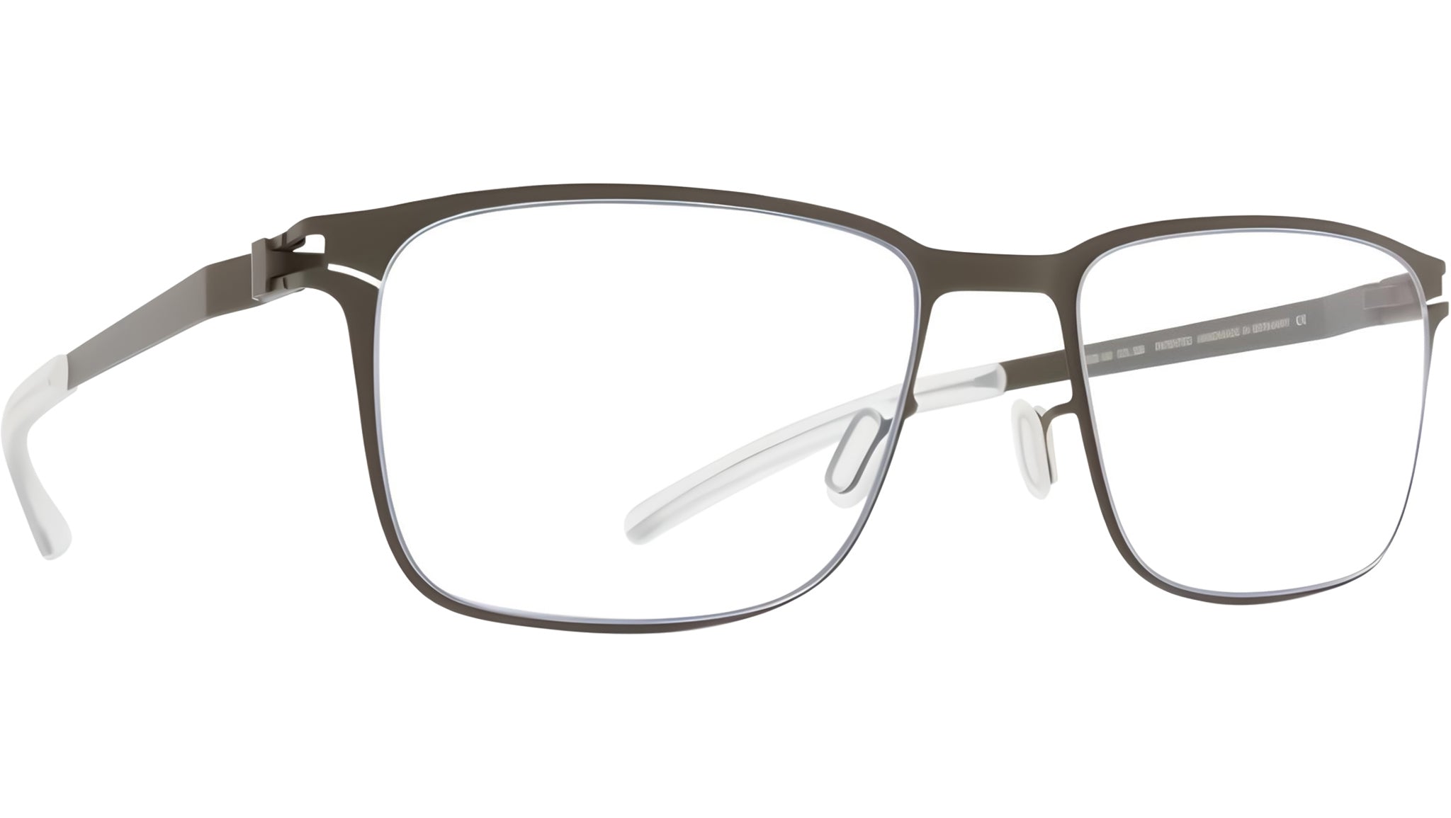 Occhiali da vista MYKITA HENNING Camou green