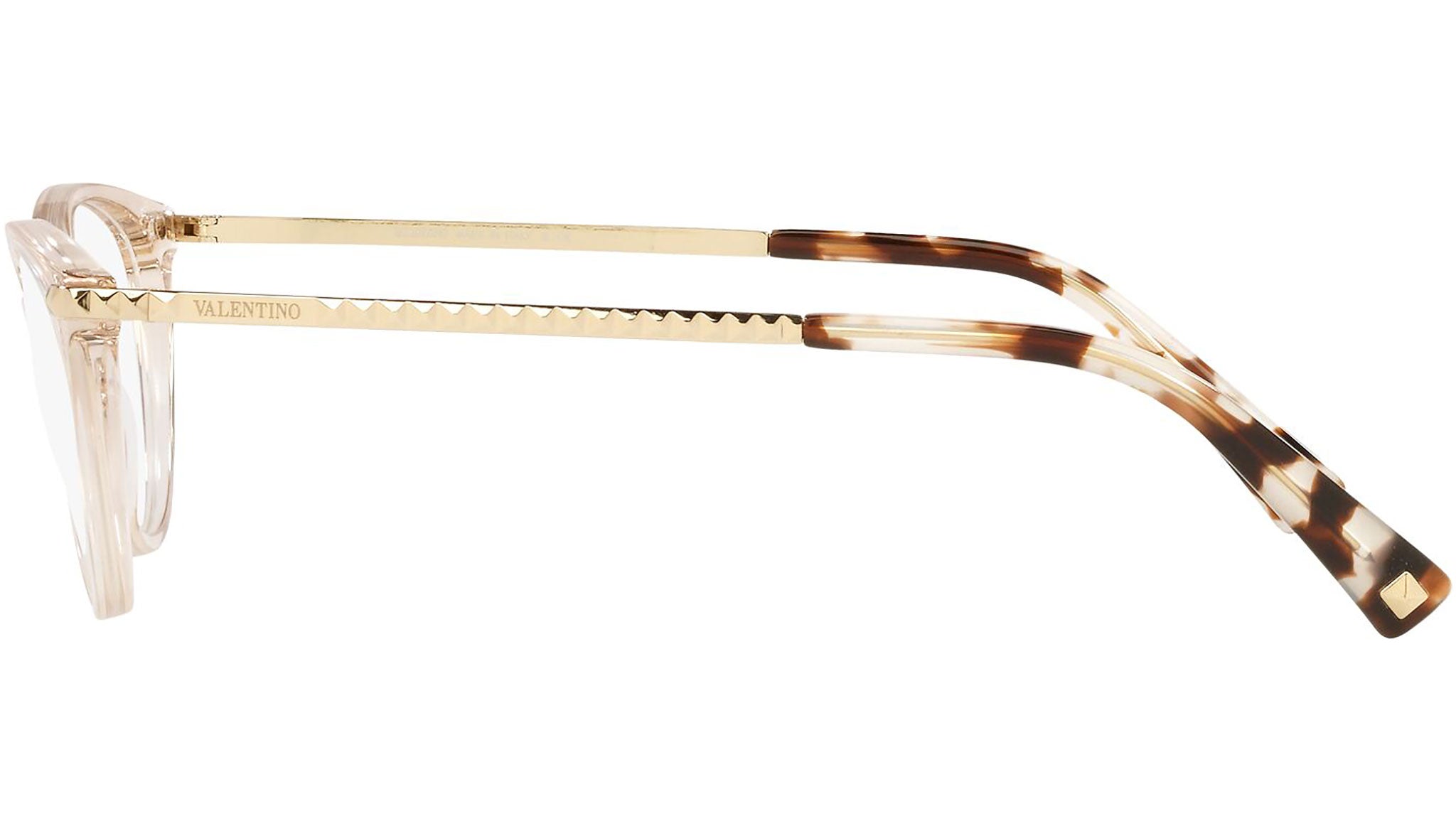 Occhiali da vista VALENTINO VA3066 Grey transparent