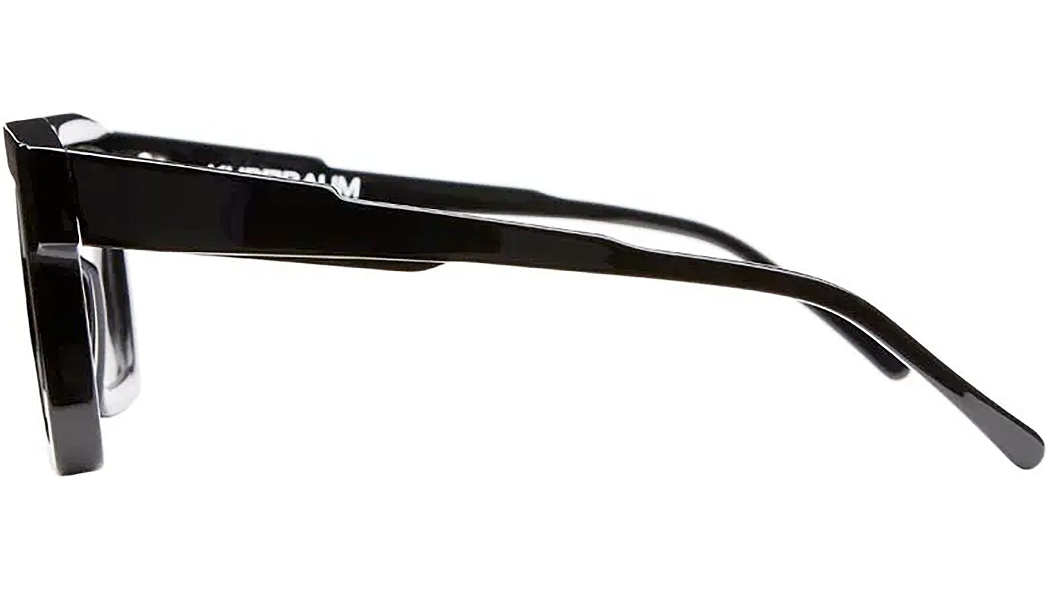 Occhiali da vista KUBORAUM K26 Black shine