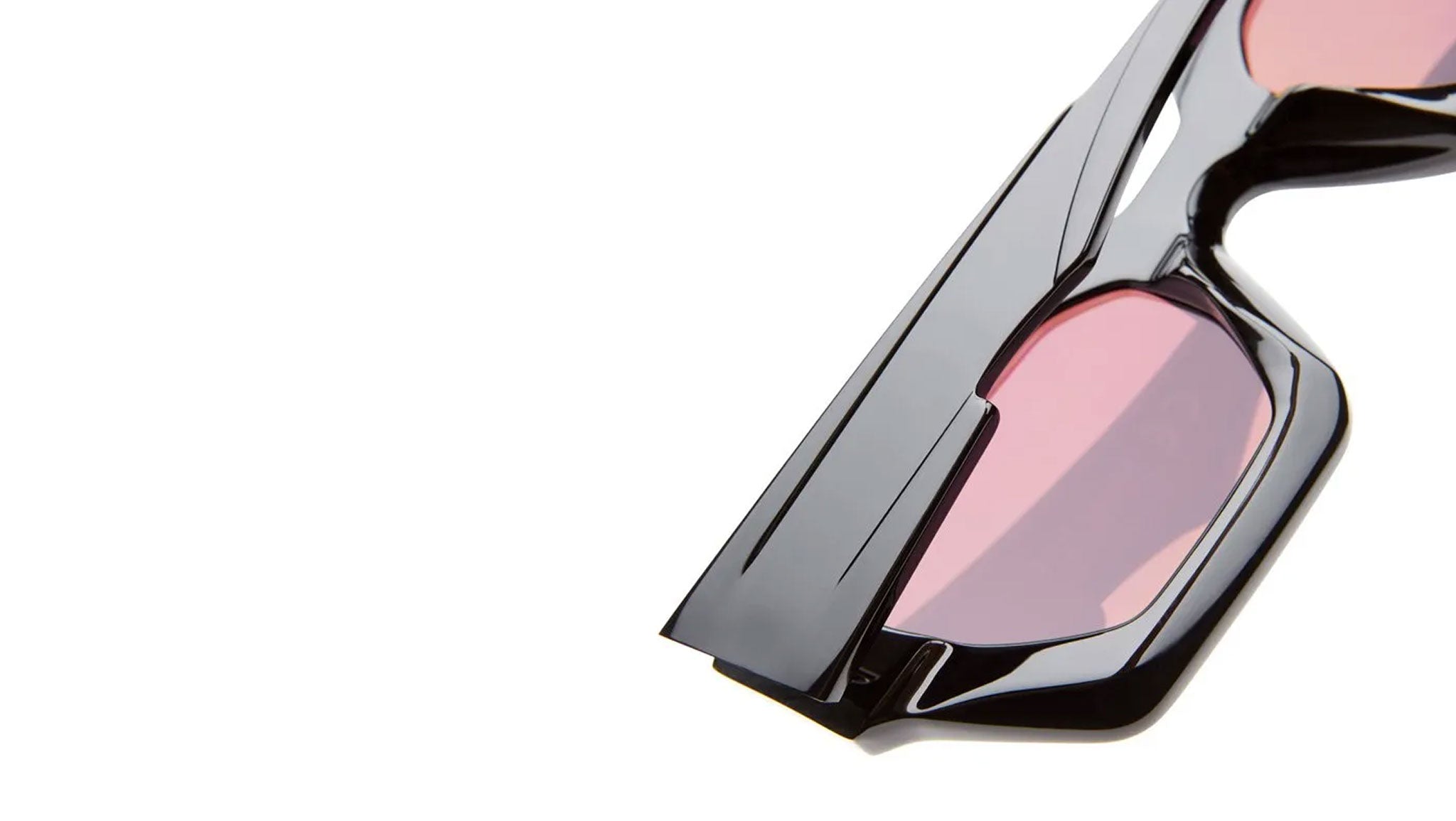 Occhiali da sole KUBORAUM F3 Black shine