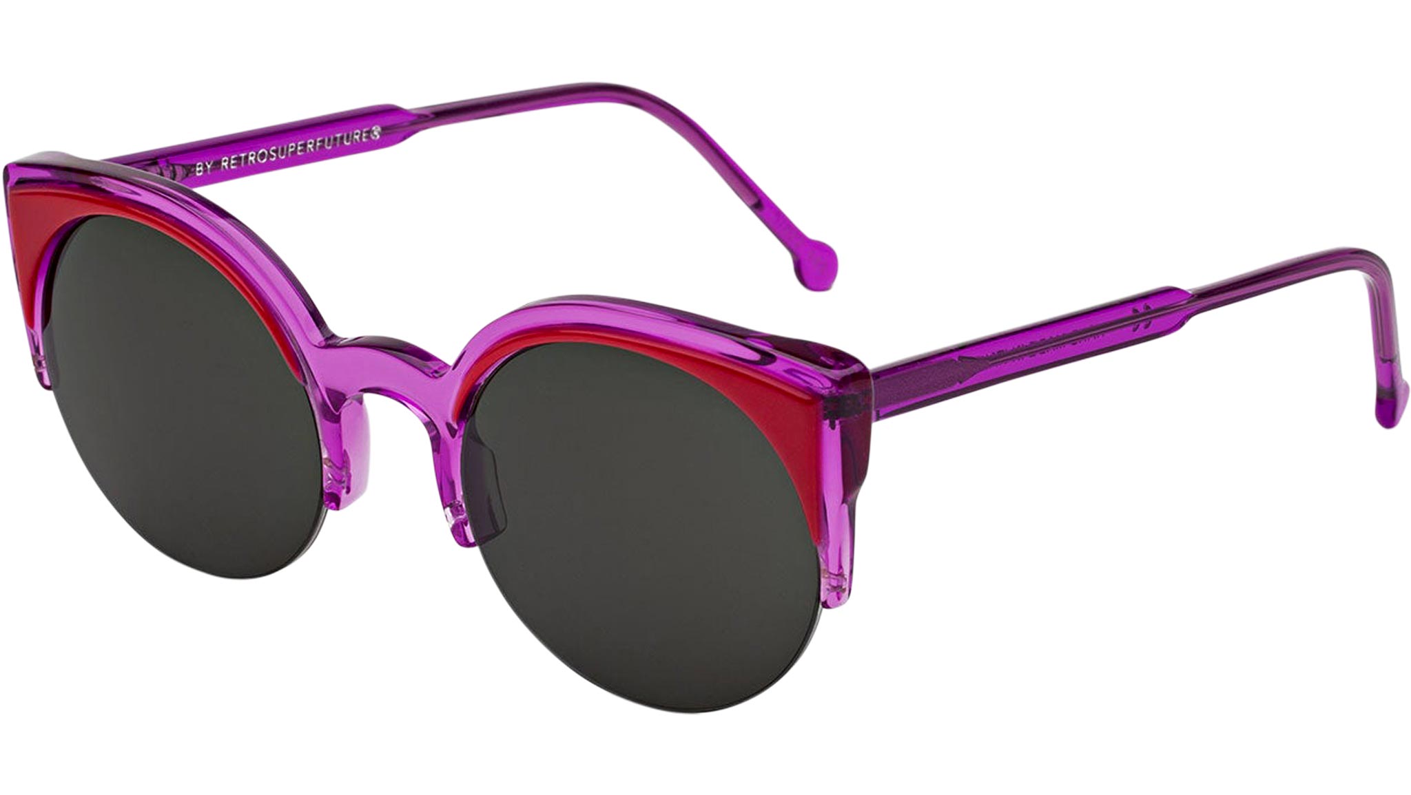 Occhiali RETROSUPERFUTURE Lucia Purple