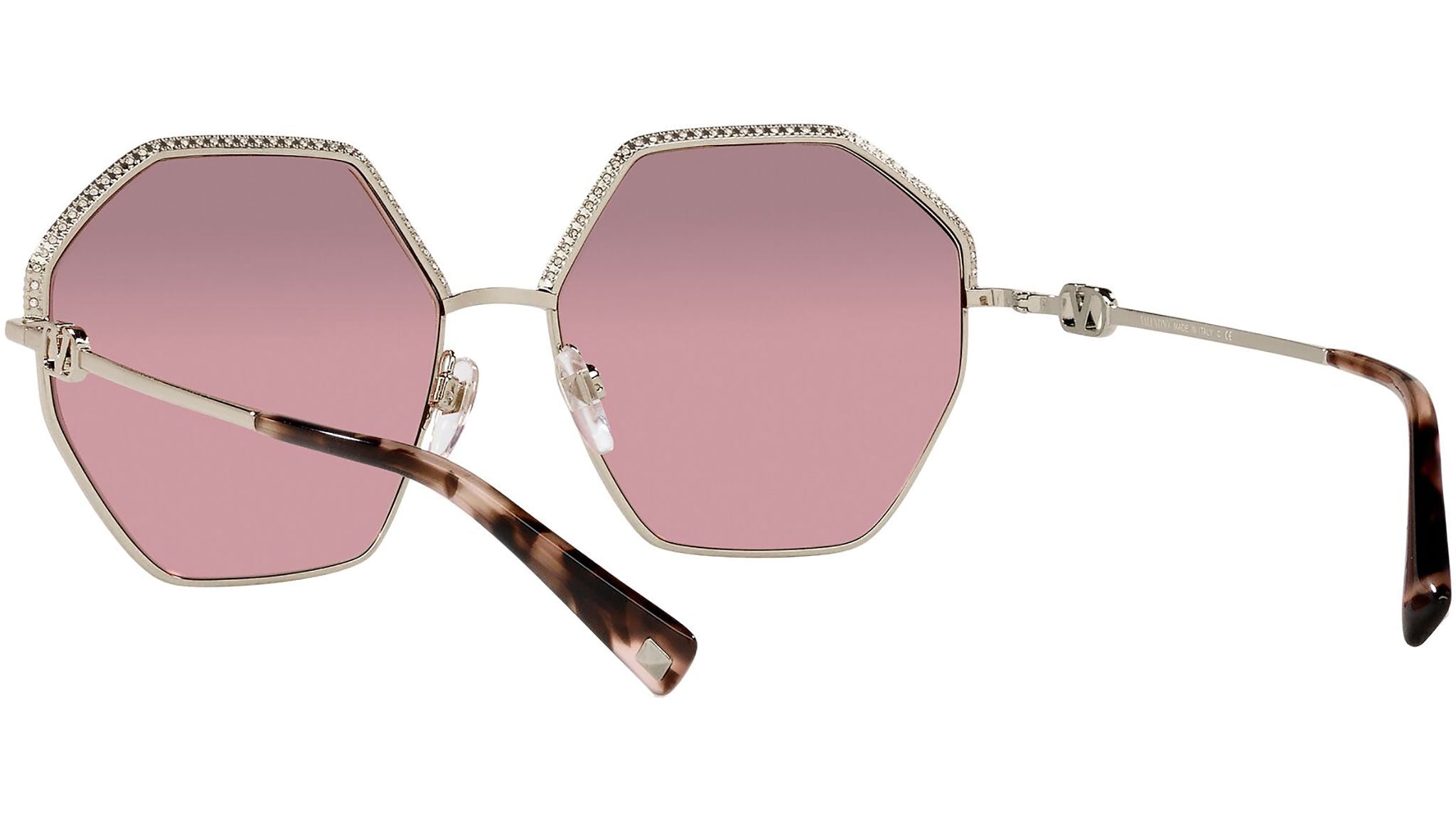 Occhiali da sole VALENTINO VA2044 Pale gold