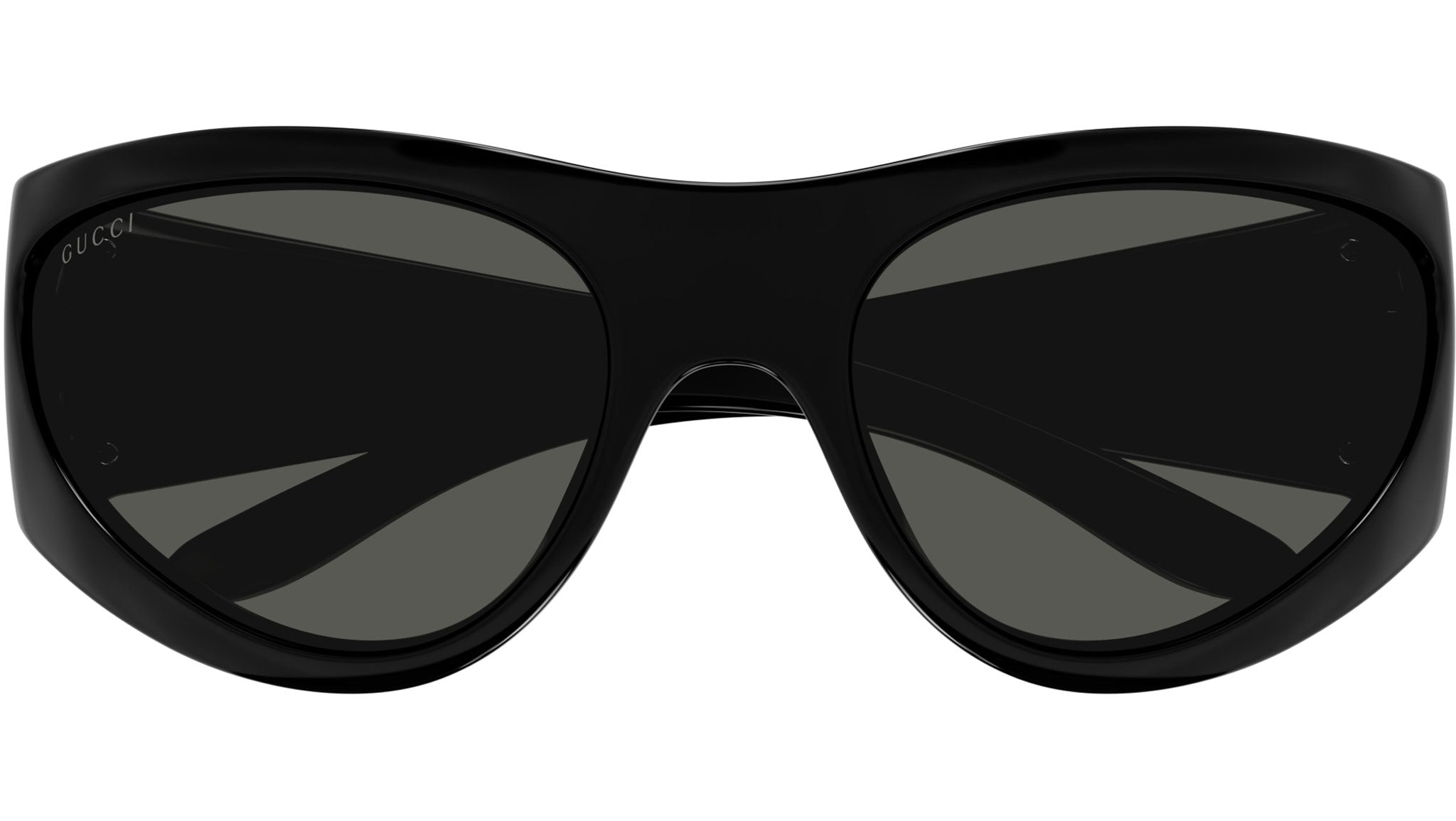 Occhiali da sole GUCCI GG1575S Shiny black