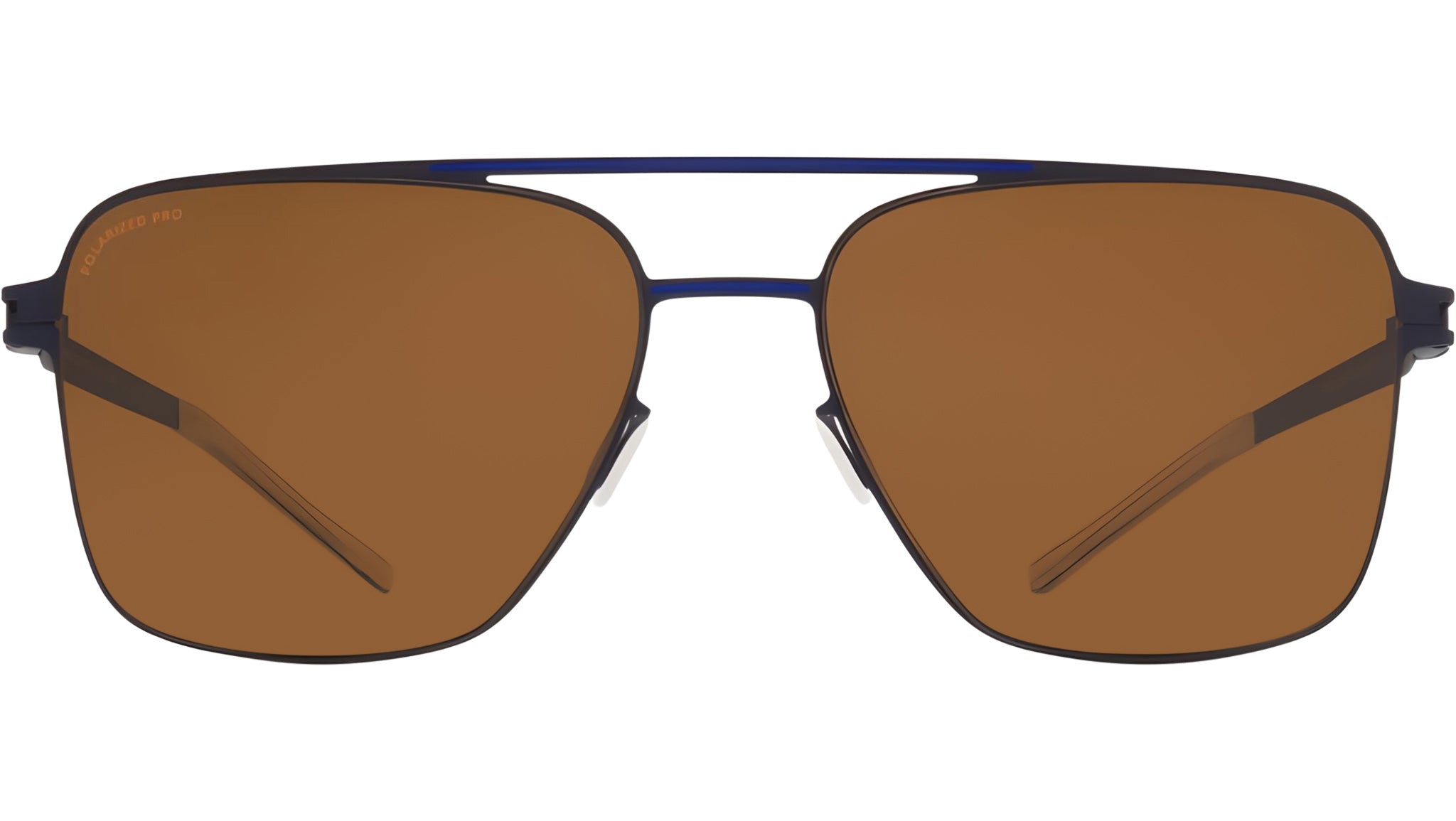 Occhiali da sole MYKITA BERNIE Indigo yale blue