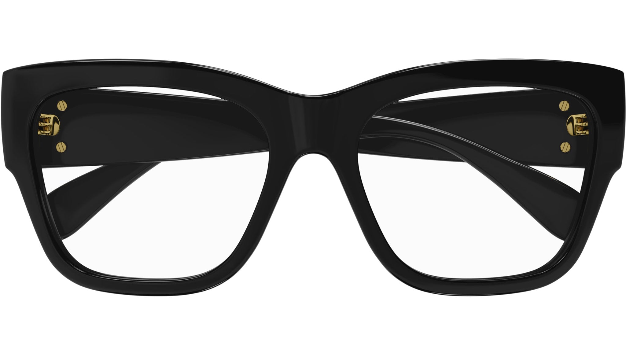 Occhiali da vista GUCCI GG1410O Shiny black