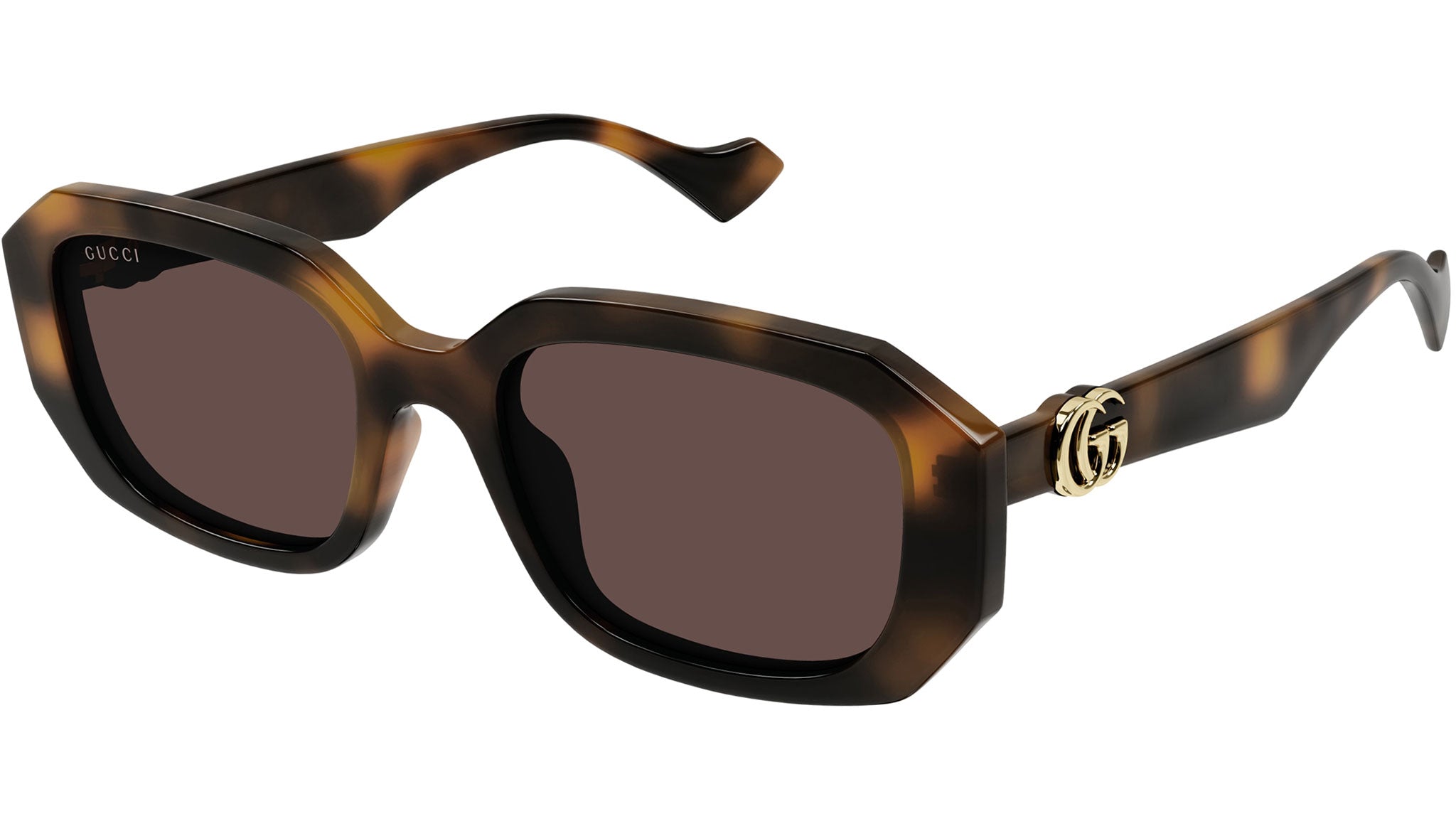 Occhiali da sole GUCCI GG1535S Shiny havana