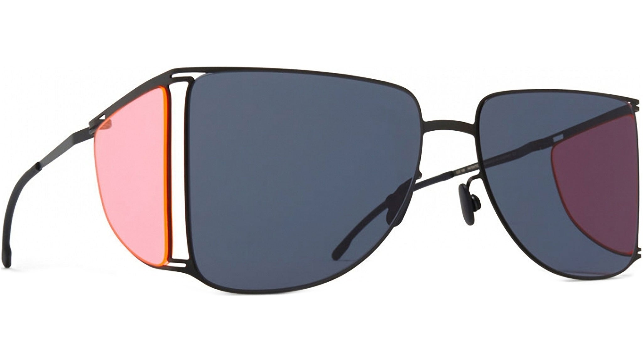 Occhiali MYKITA HL002 Black pink fluo