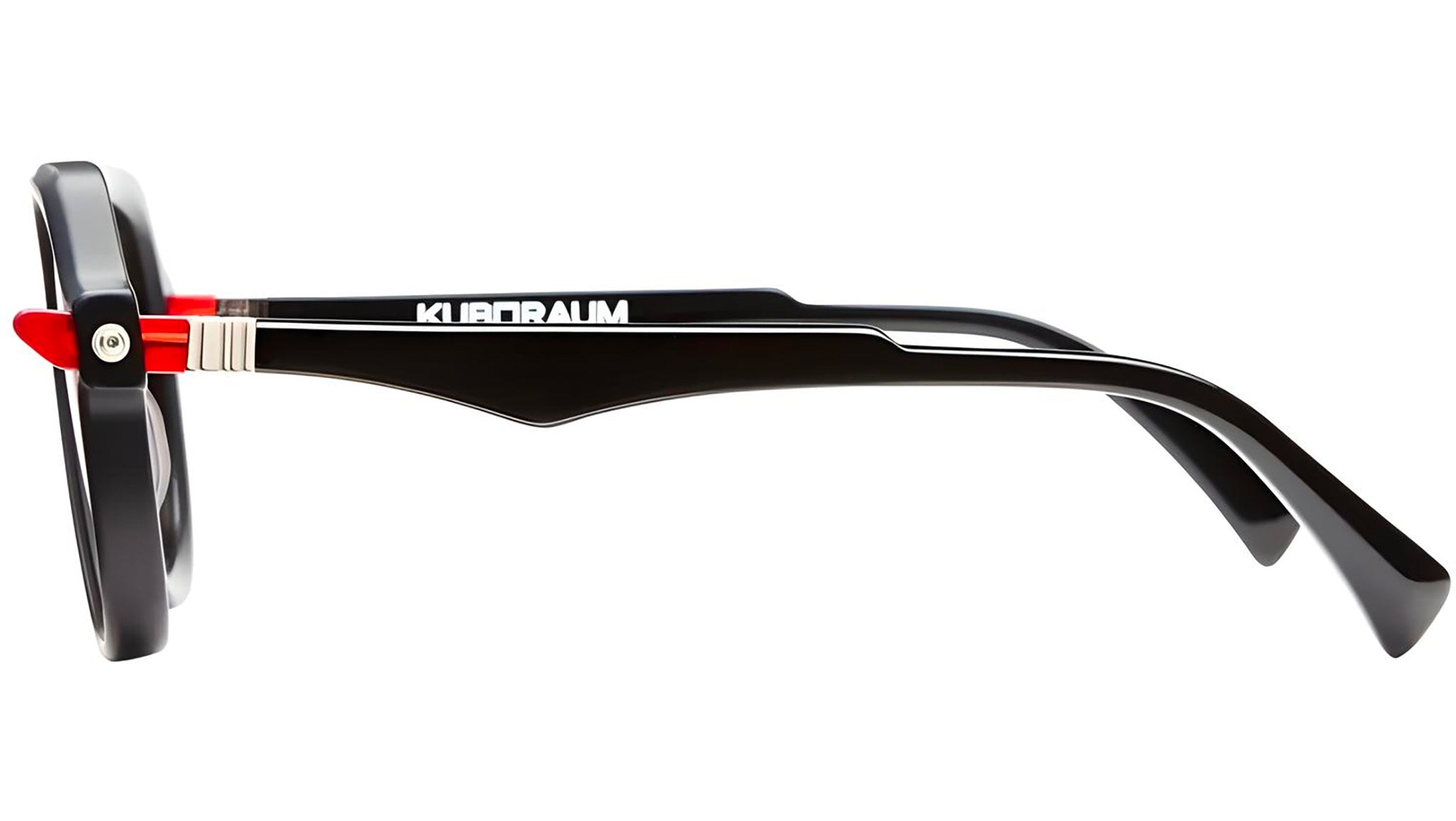 Occhiali da vista KUBORAUM Q4 Black matt black shine