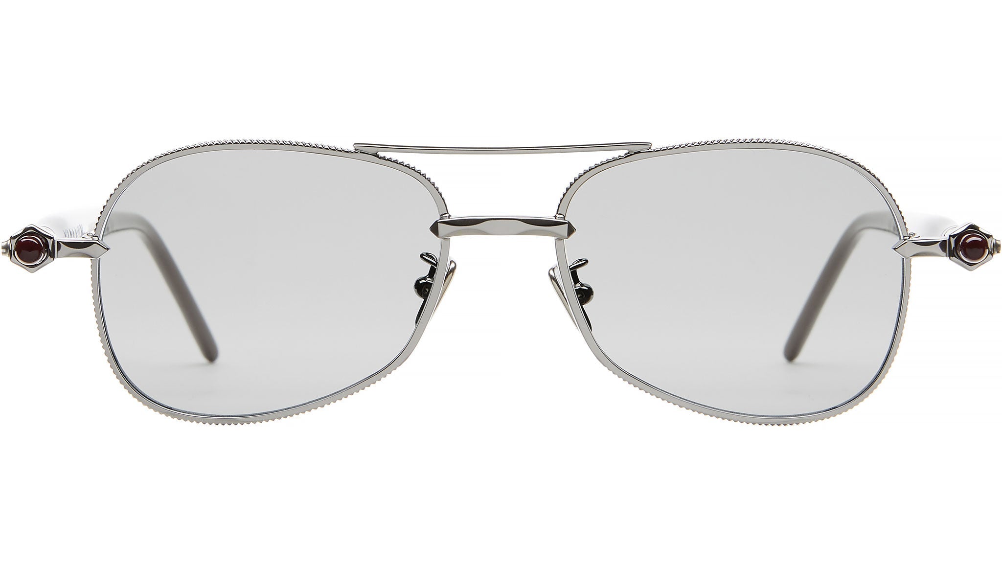 Occhiali da sole KUBORAUM P75 Gunmetal