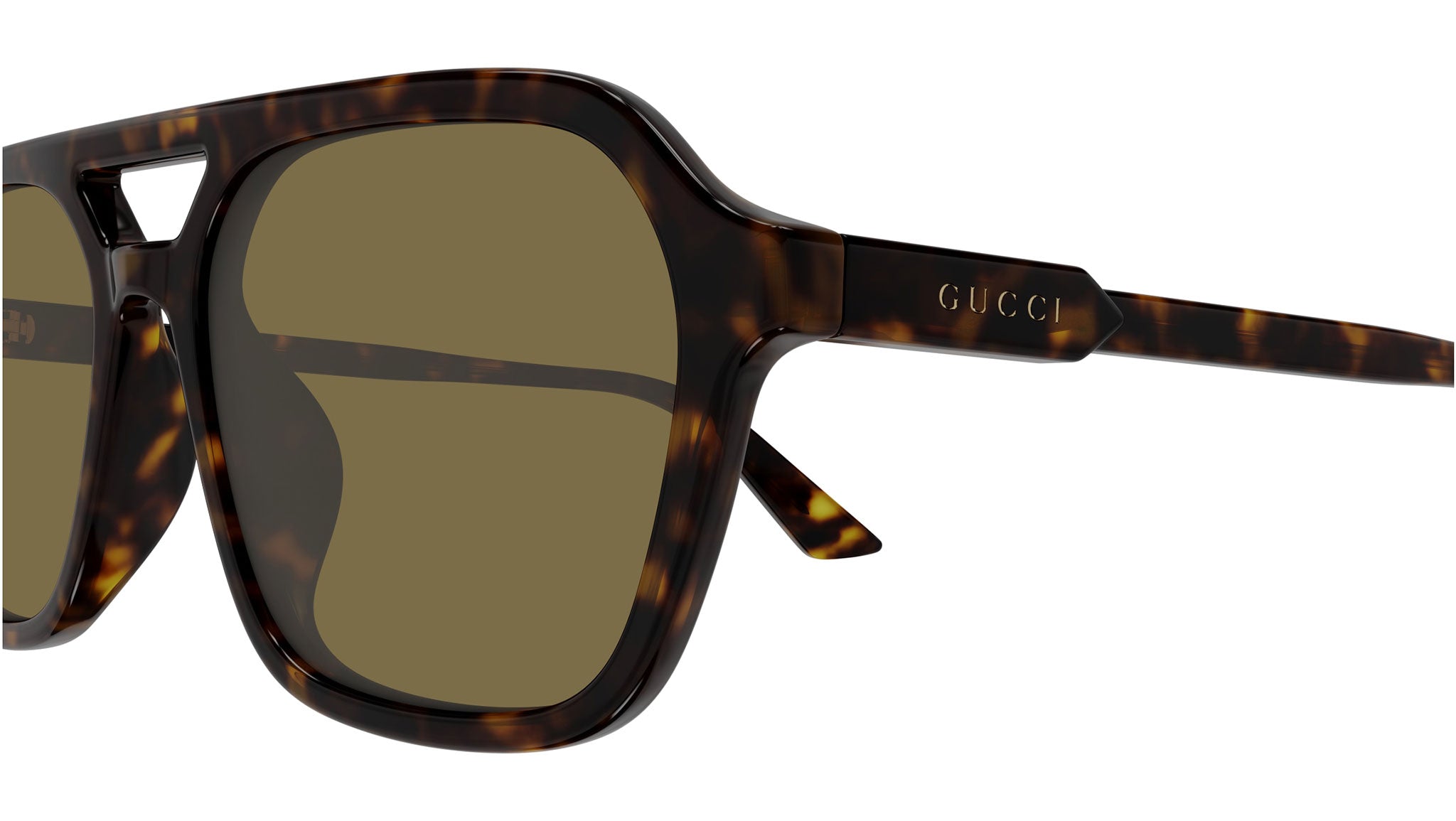 Occhiali da sole GUCCI GG1823SA Shiny dark havana