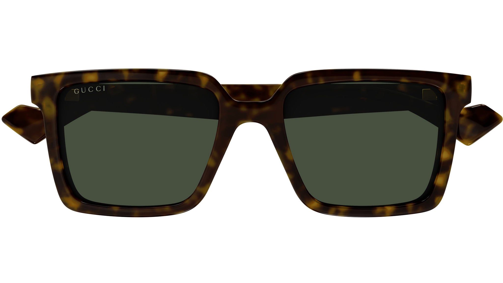 Occhiali da sole GUCCI GG1540S Shiny dark havana