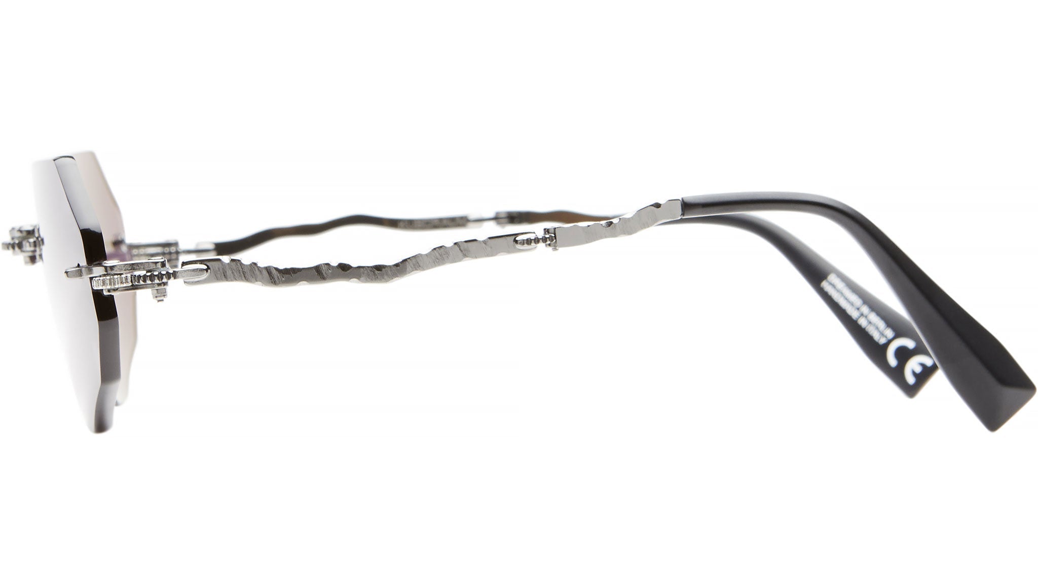 Occhiali da sole KUBORAUM H44 Gunmetal