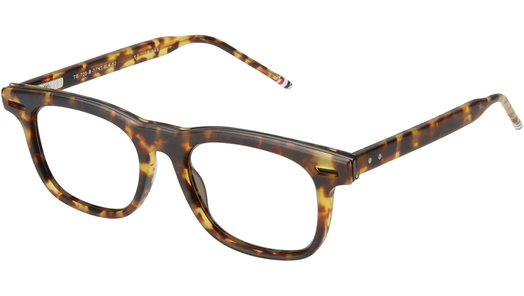 Occhiali THOM BROWNE TB Tortoise