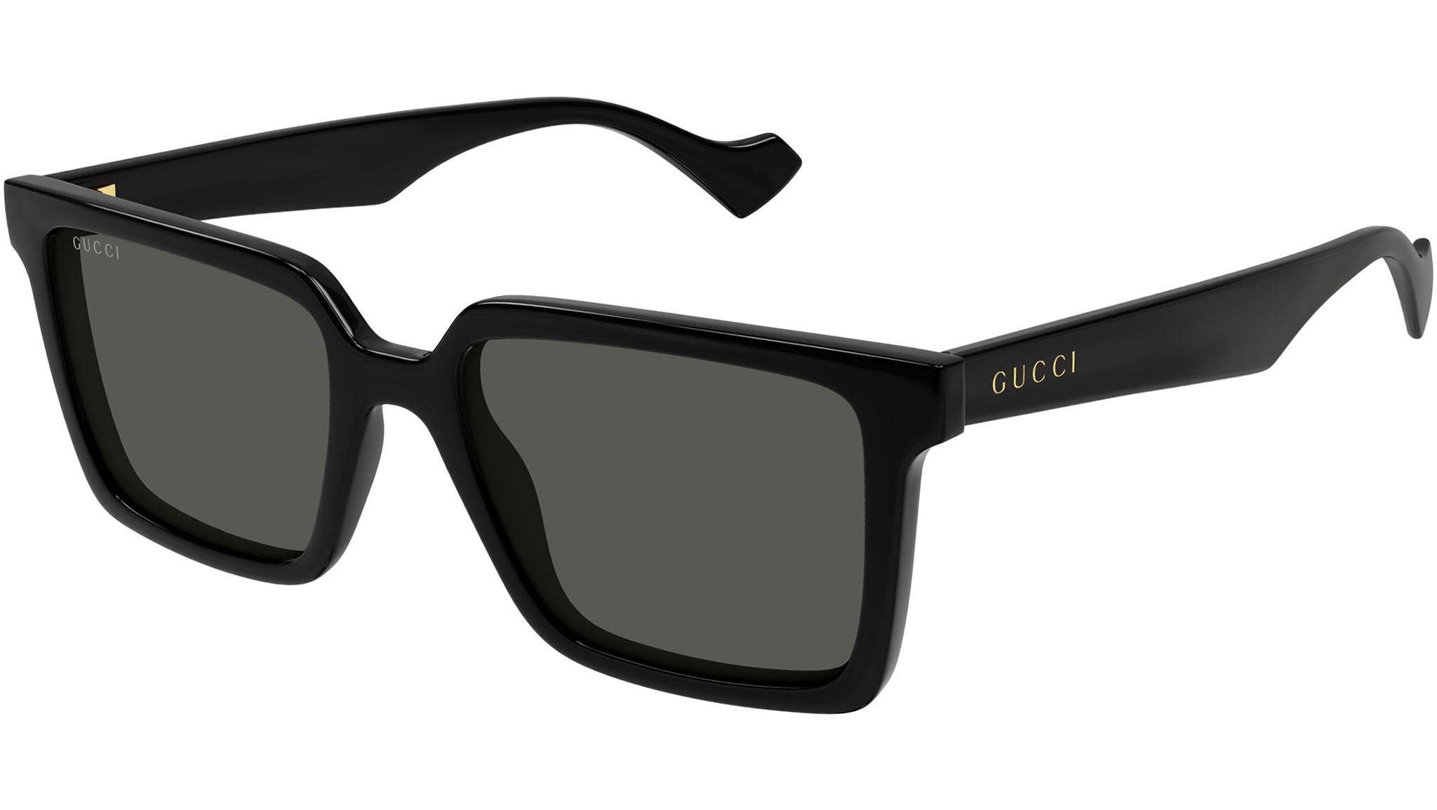 Occhiali da sole GUCCI GG1540S Shiny black