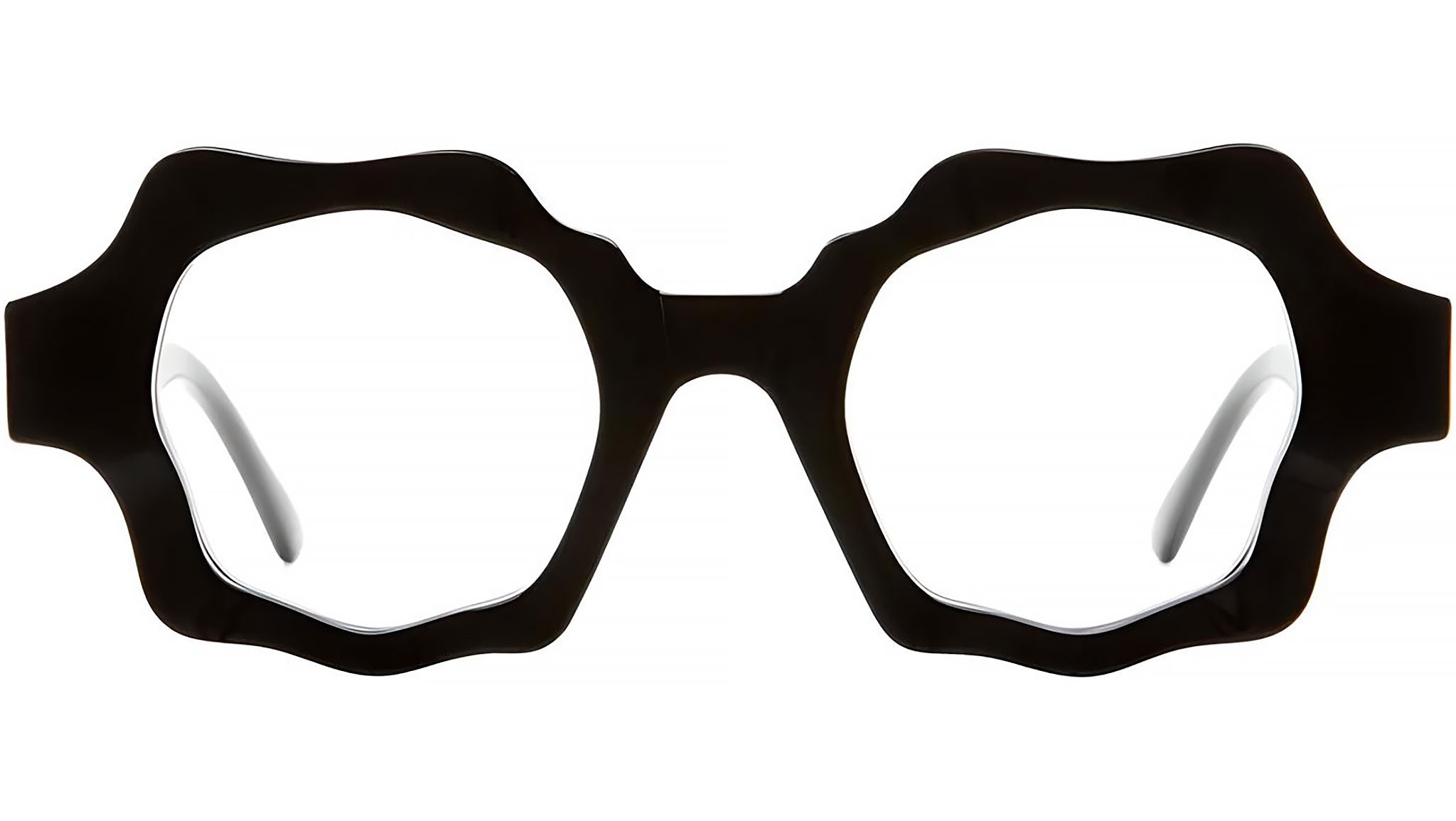Occhiali da vista KUBORAUM G4 Shiny black