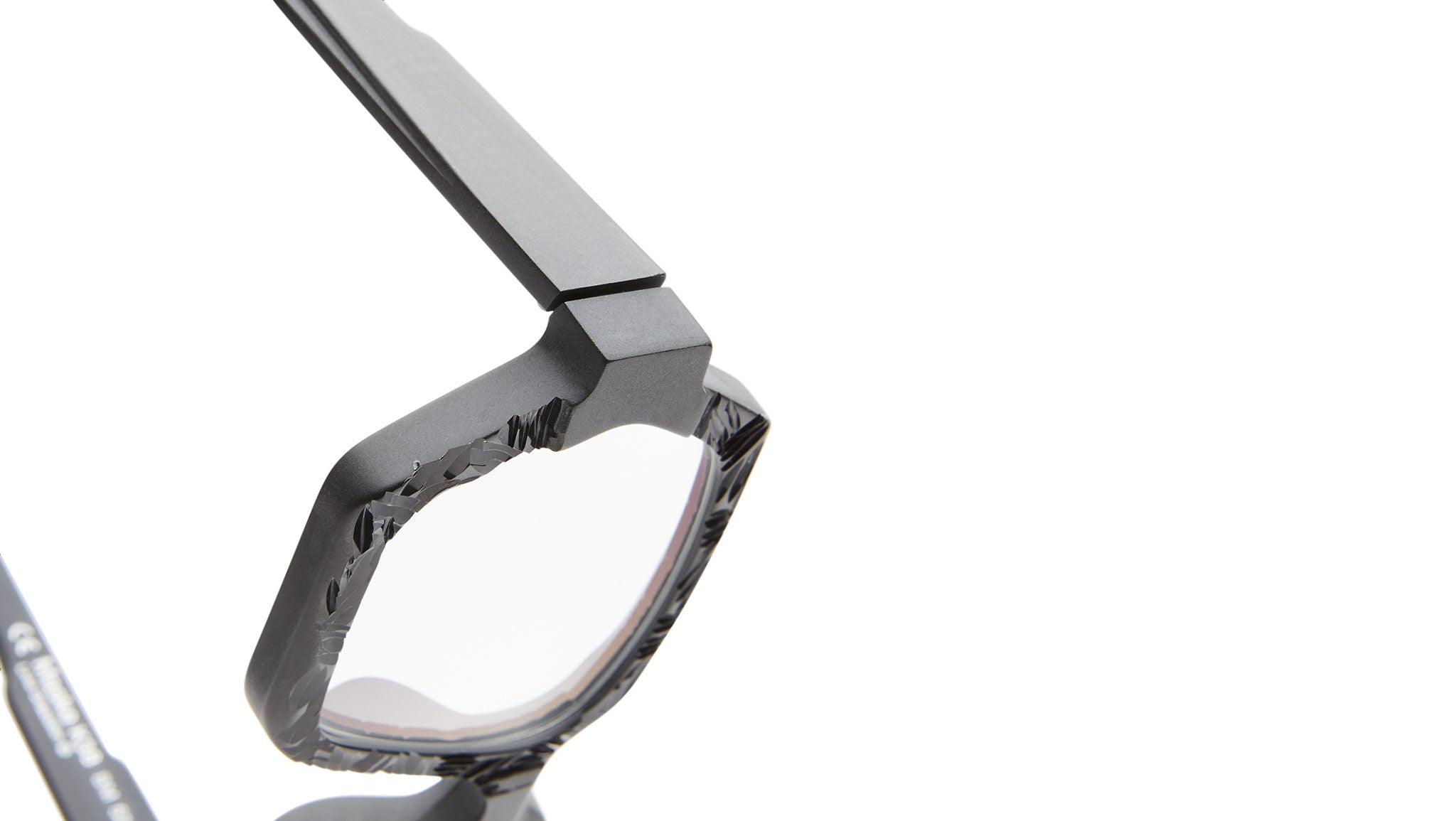 Occhiali da vista KUBORAUM K38 Pithoprakta black matt