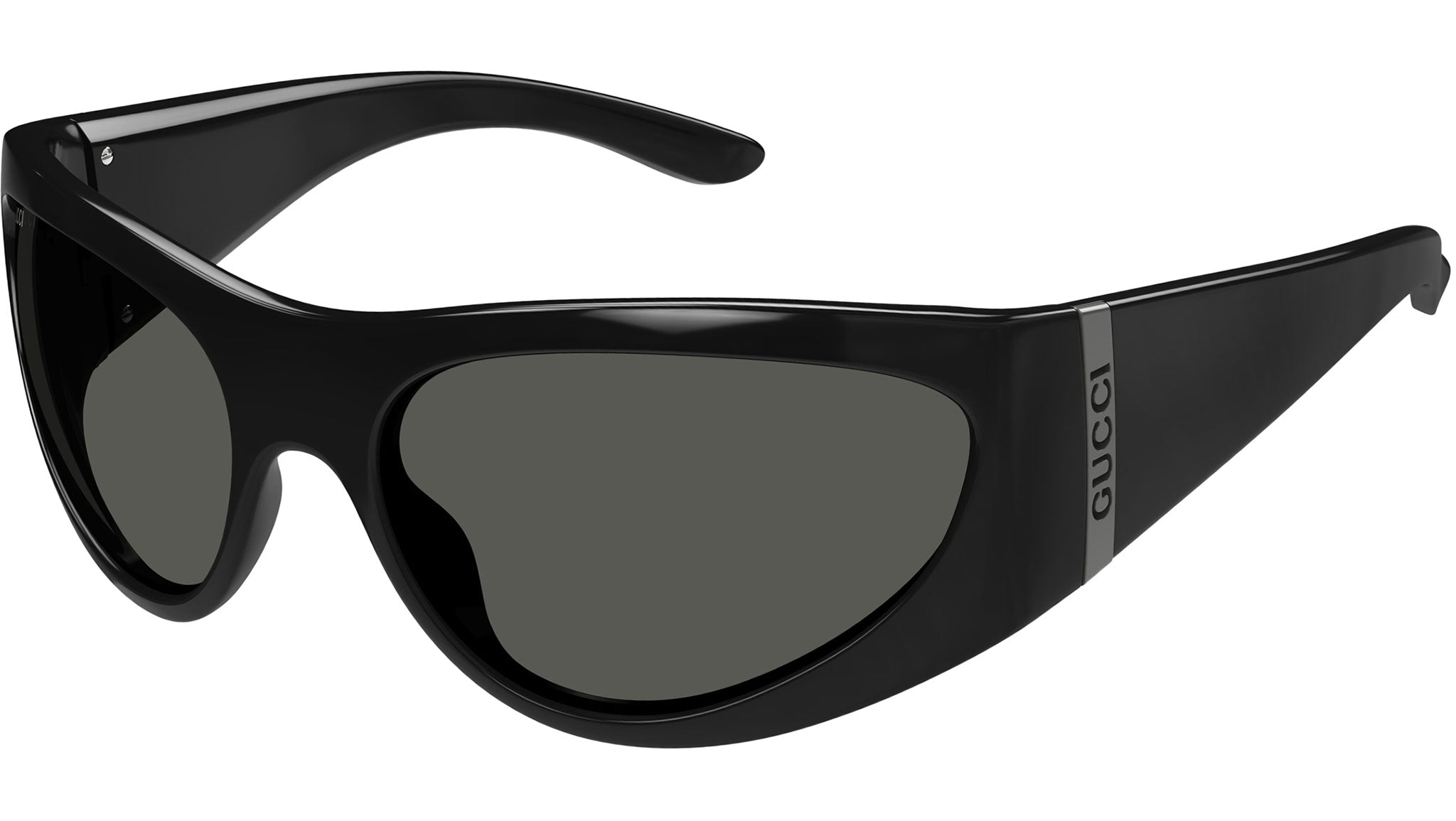 Occhiali da sole GUCCI GG1575S Shiny black