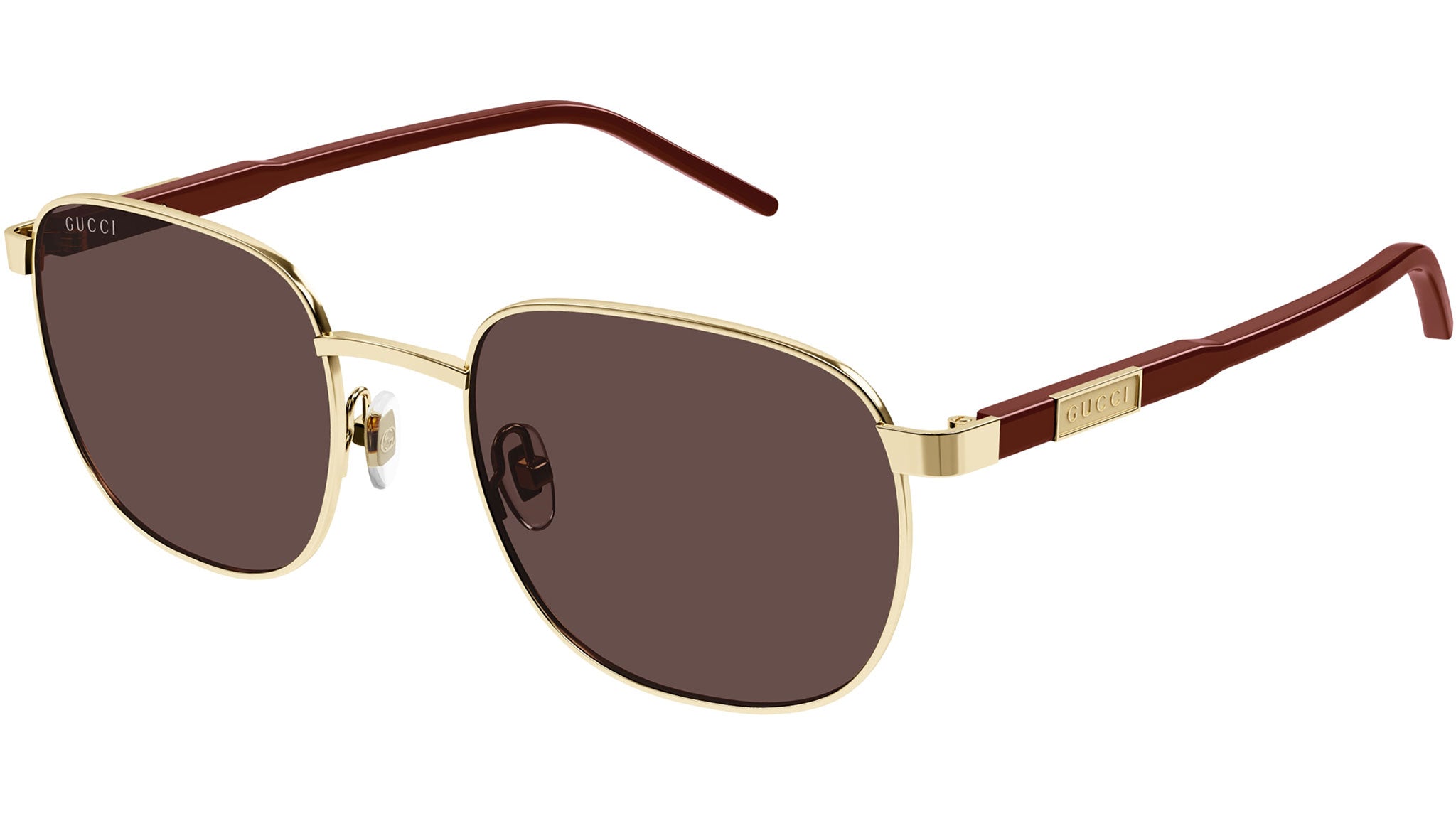 Occhiali da sole GUCCI GG1799S Shiny endura gold