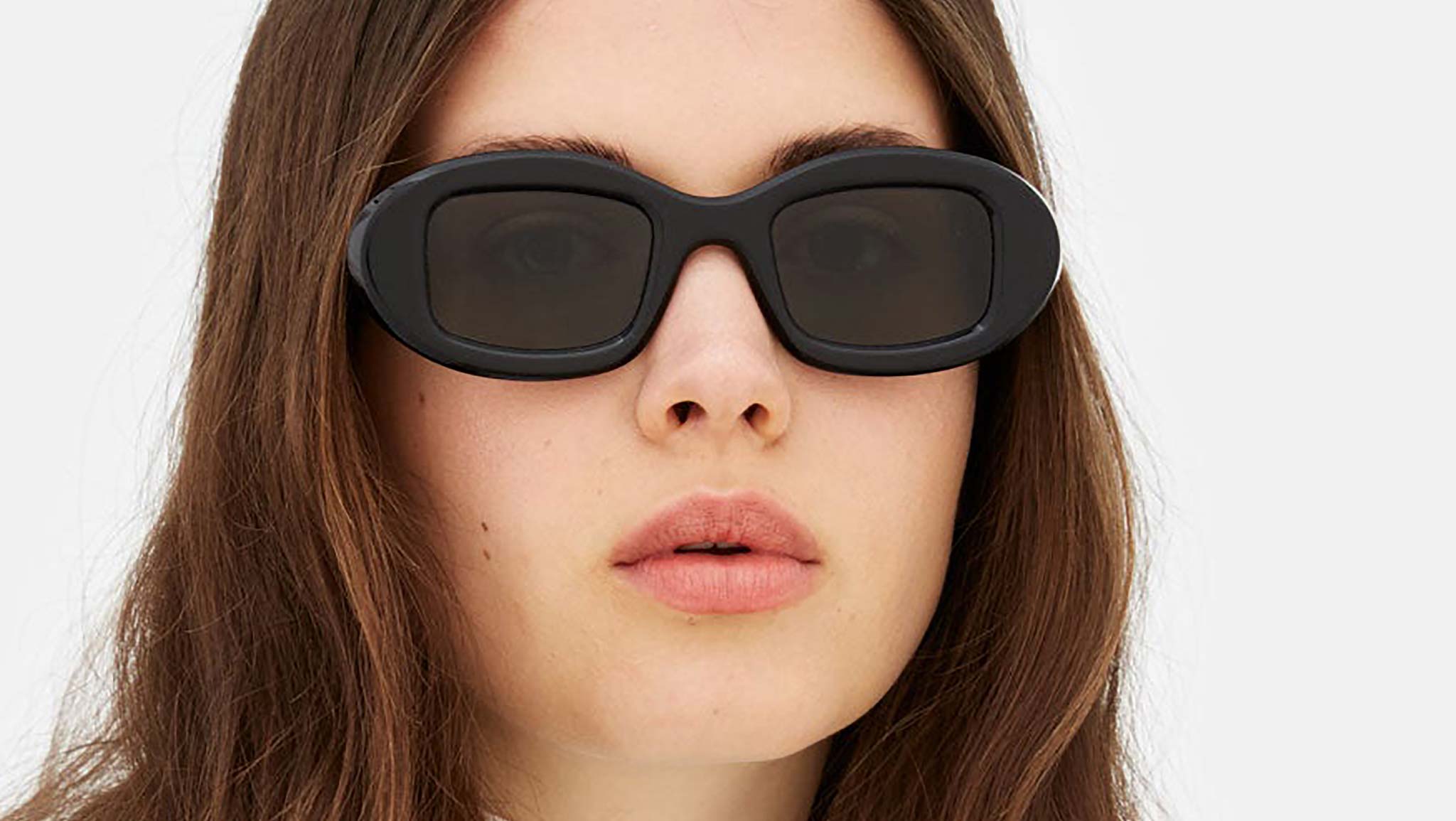 Occhiali RETROSUPERFUTURE Tutto Black