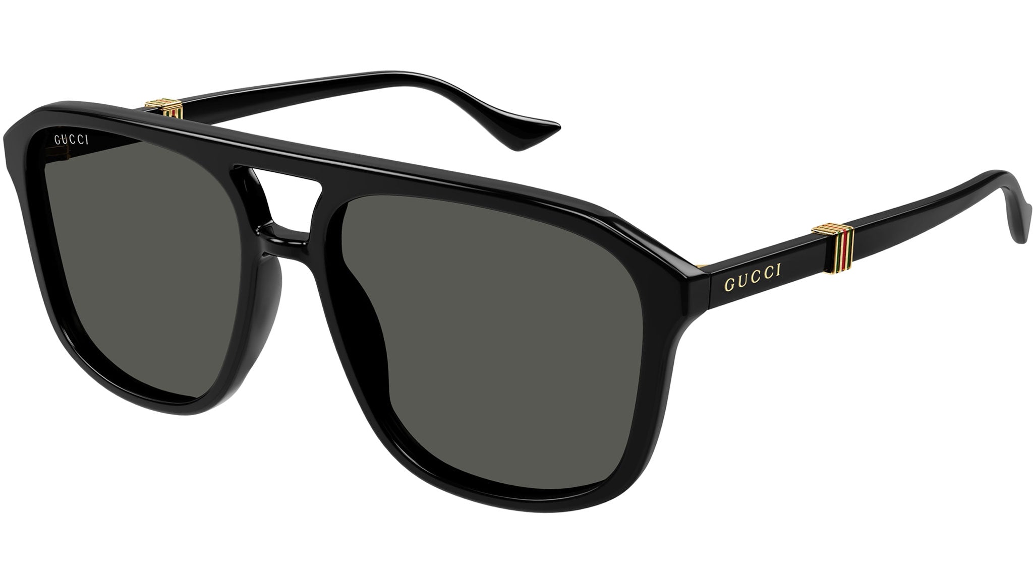 Occhiali da sole GUCCI GG1494S Shiny solid black