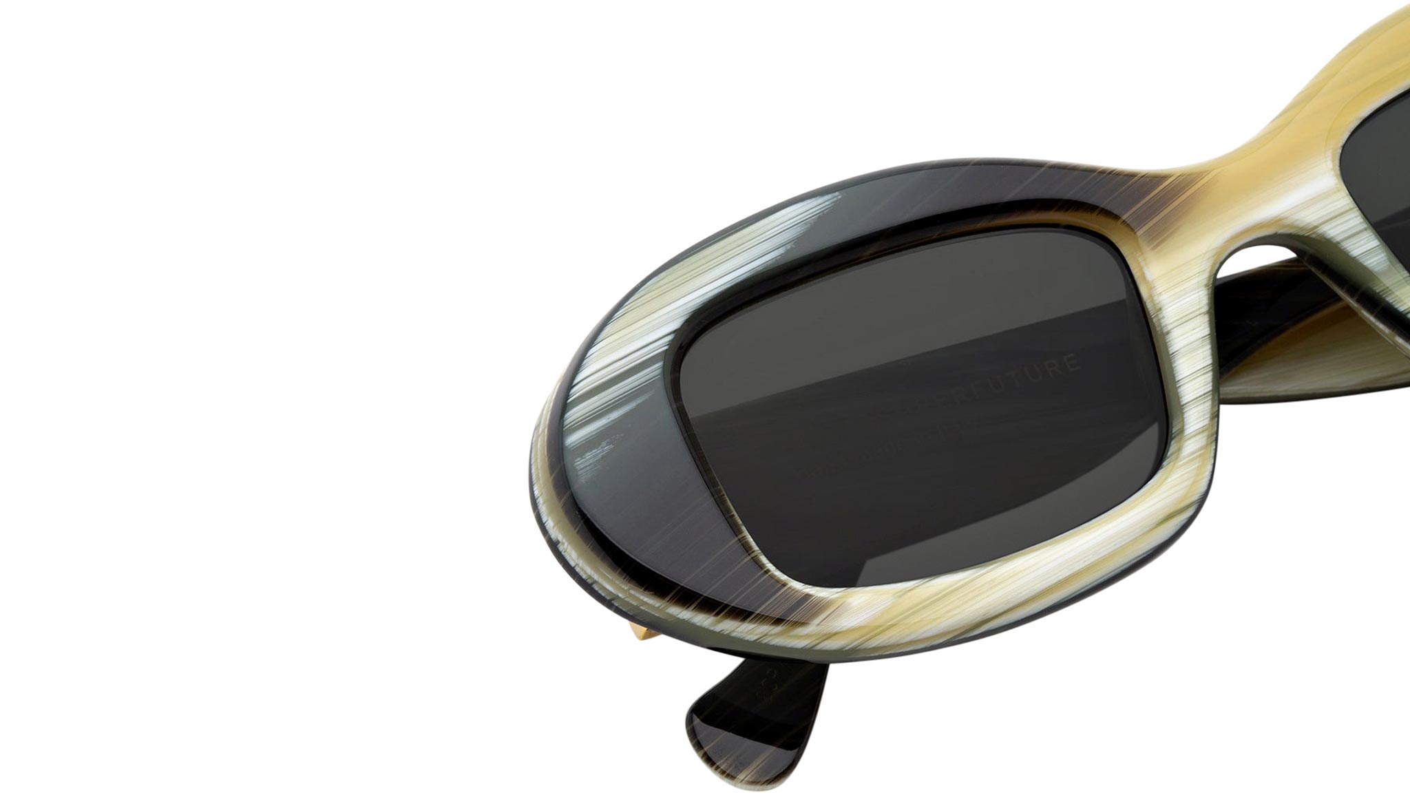 Occhiali RETROSUPERFUTURE Tutto Horn-like