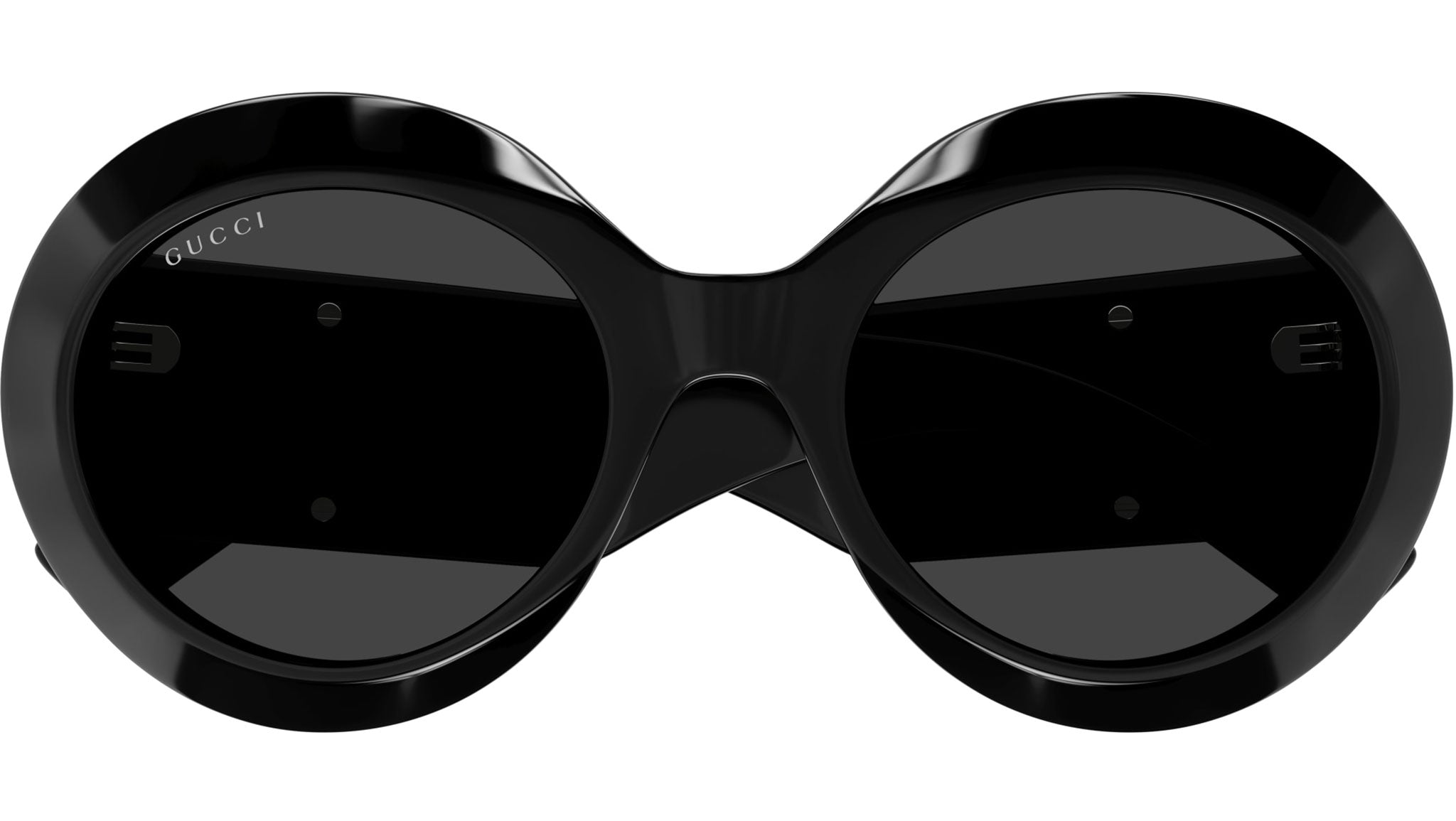 Occhiali da sole GUCCI GG1647S Shiny solid black