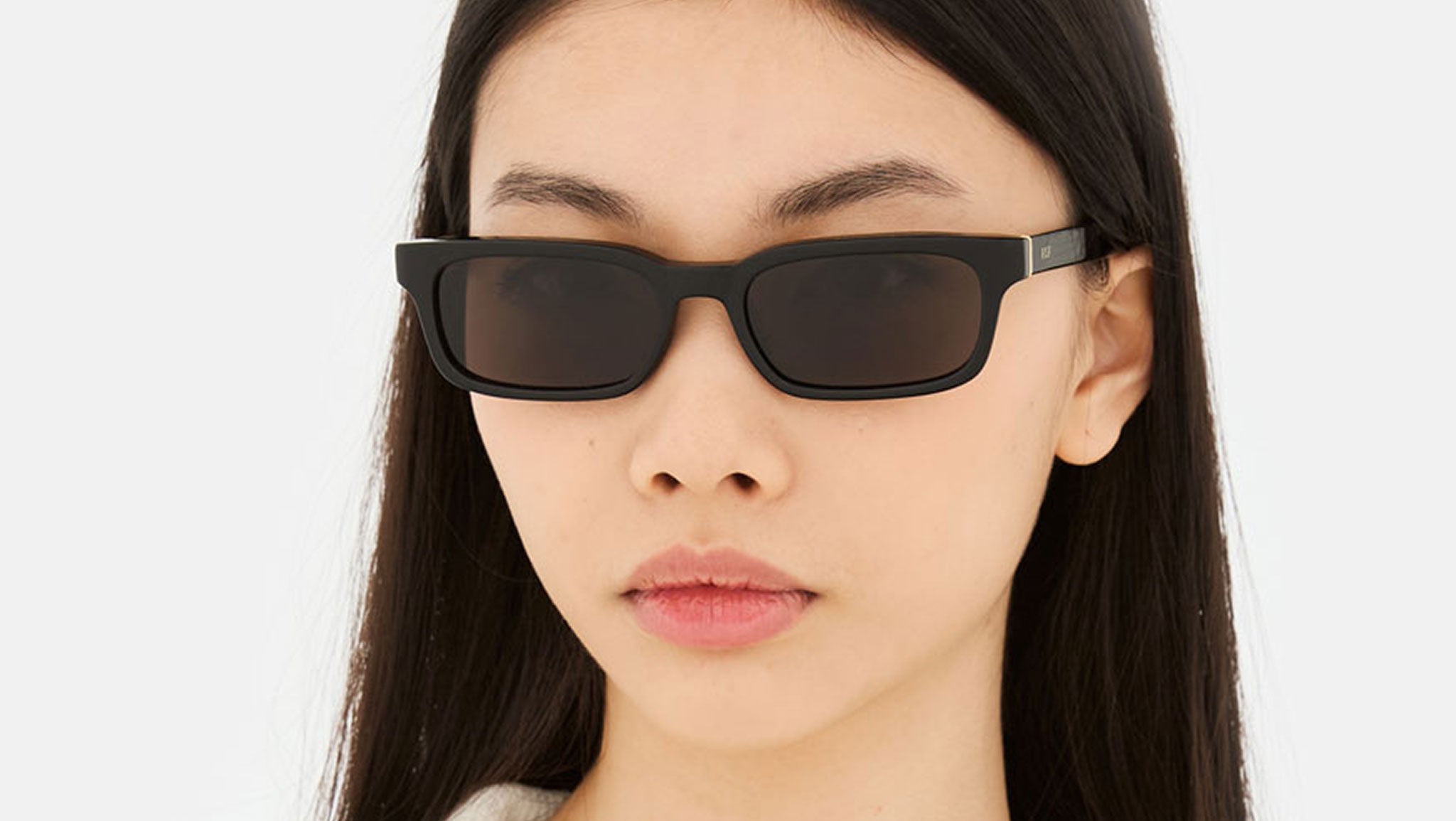 Occhiali da sole RETROSUPERFUTURE Gesto Black