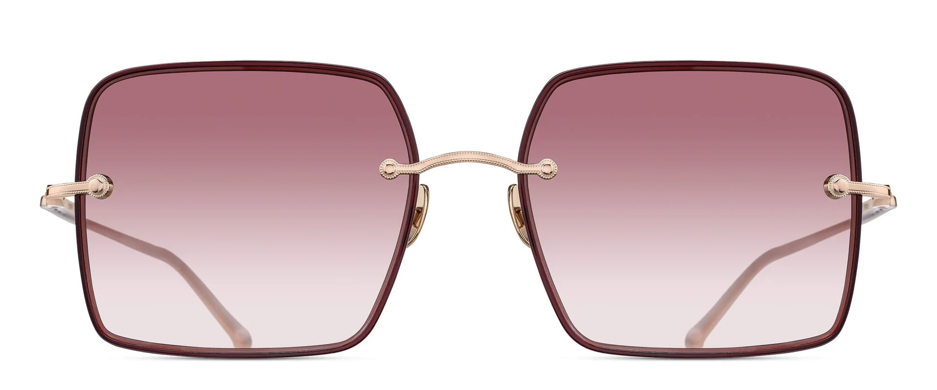 Occhiali da sole MATSUDA M5005 ROSE GRADIENT