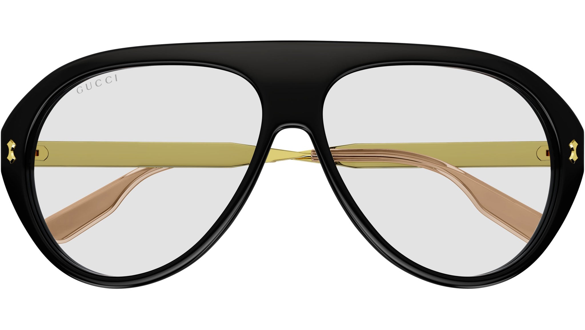 Occhiali da sole GUCCI GG1515S Shiny solid black