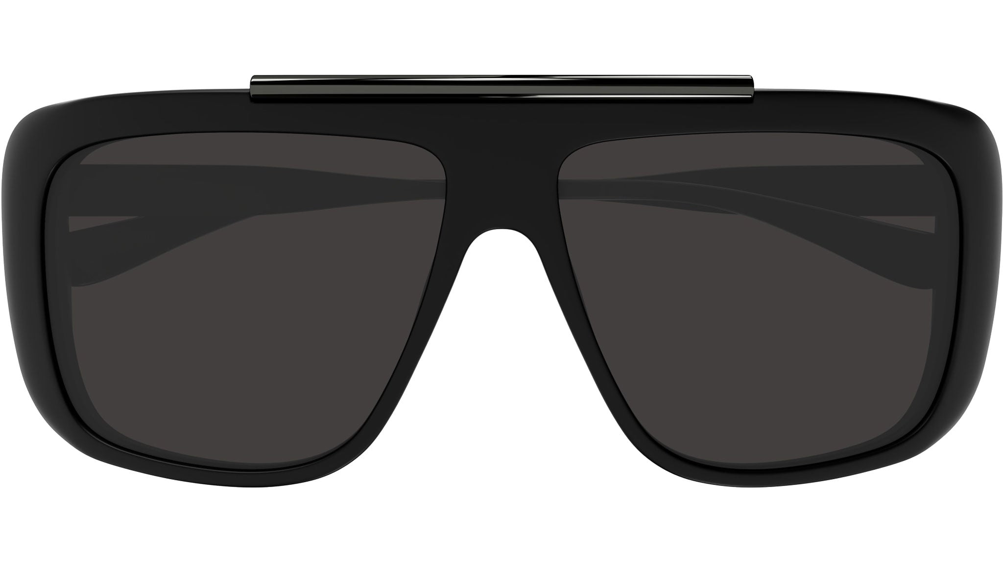 Occhiali da sole ALEXANDER MCQUEEN AM0492S Matte black