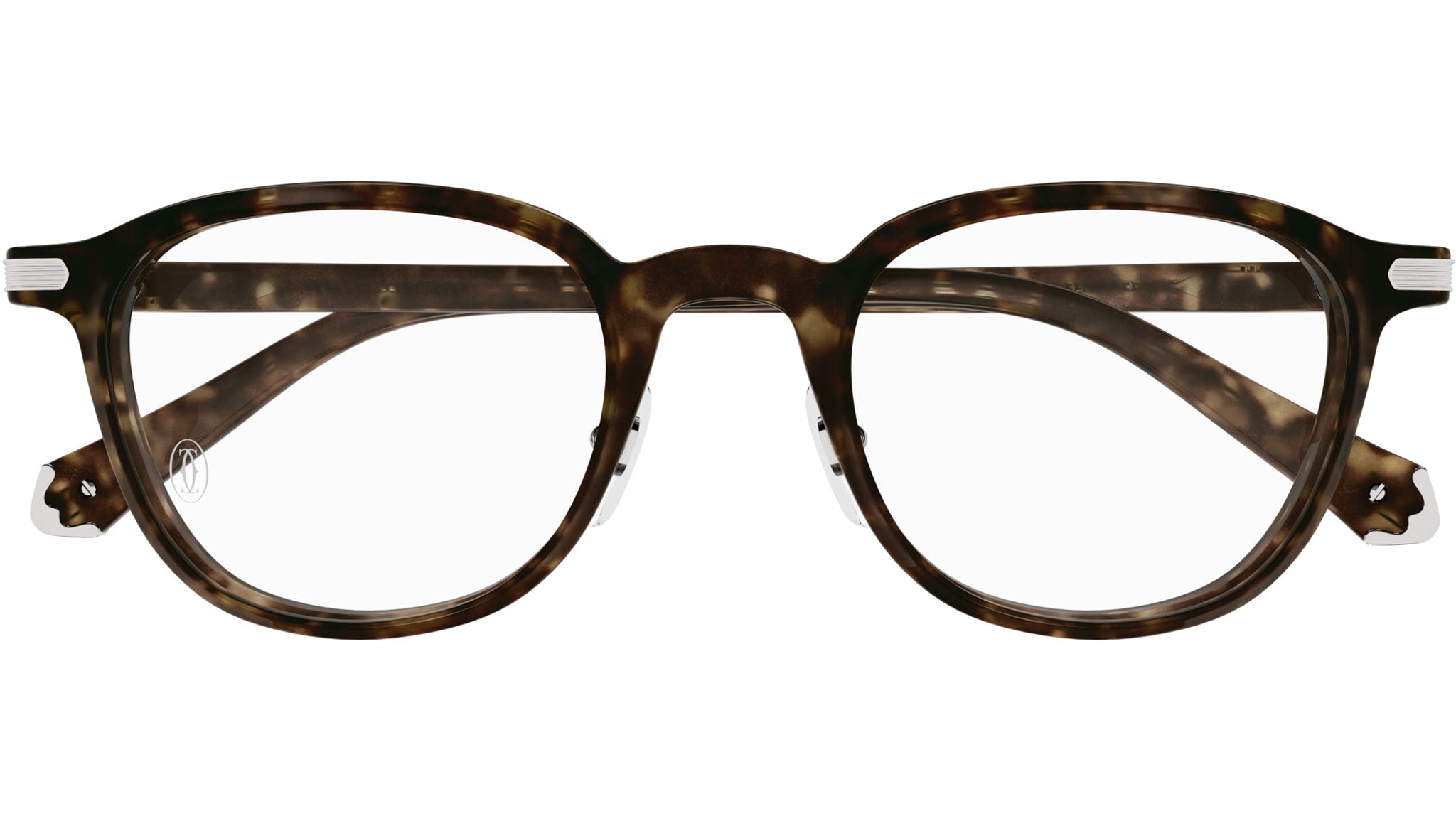 Occhiali da vista CARTIER CT0560O Dark tortoiseshell effect