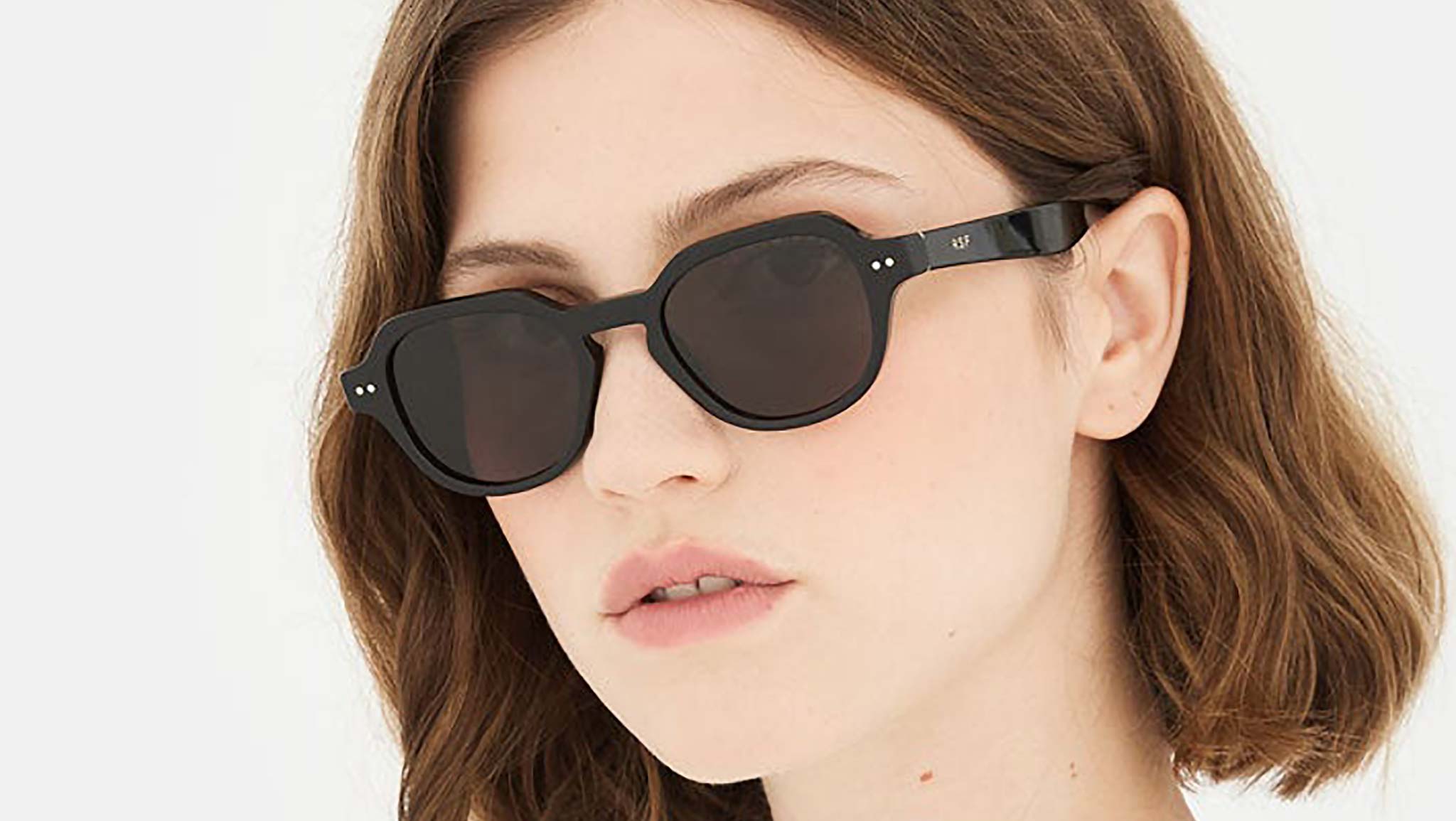 Occhiali RETROSUPERFUTURE Voce Black