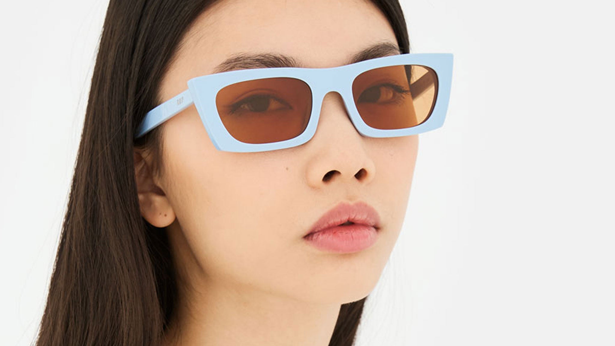 Occhiali da sole RETROSUPERFUTURE Fred Blue