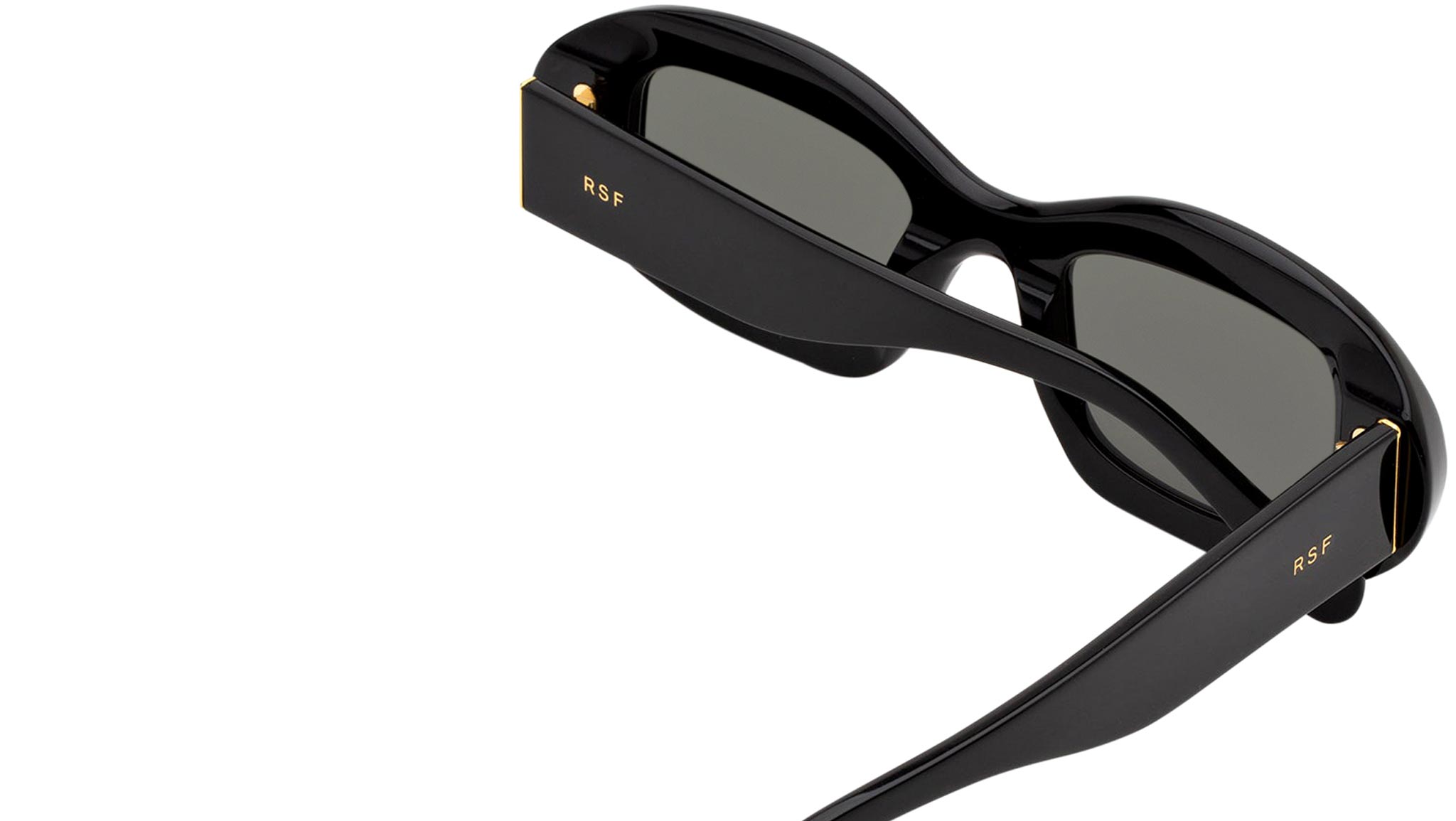 Occhiali RETROSUPERFUTURE Tutto Black