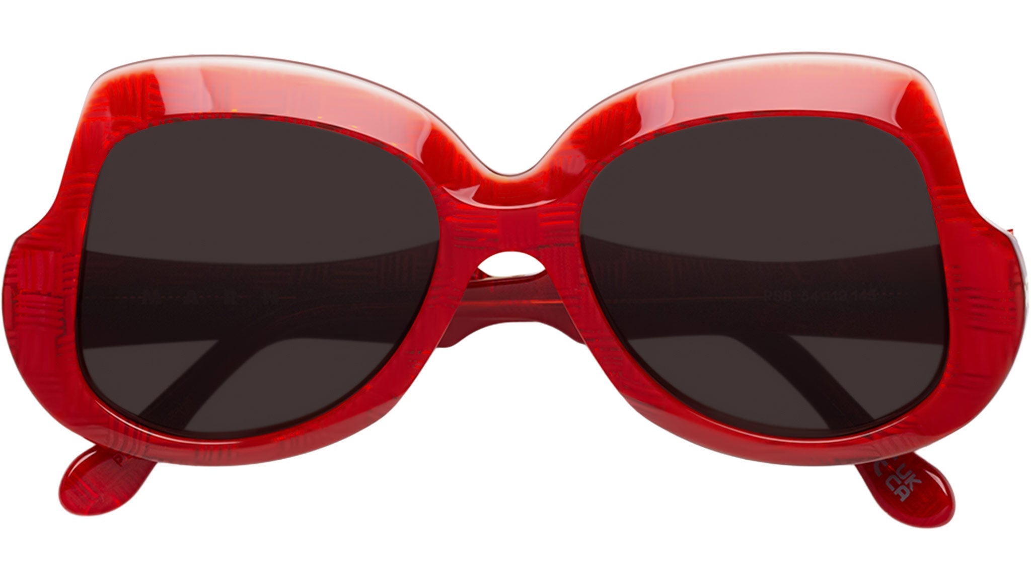 Occhiali da sole MARNI Quelyfish Red