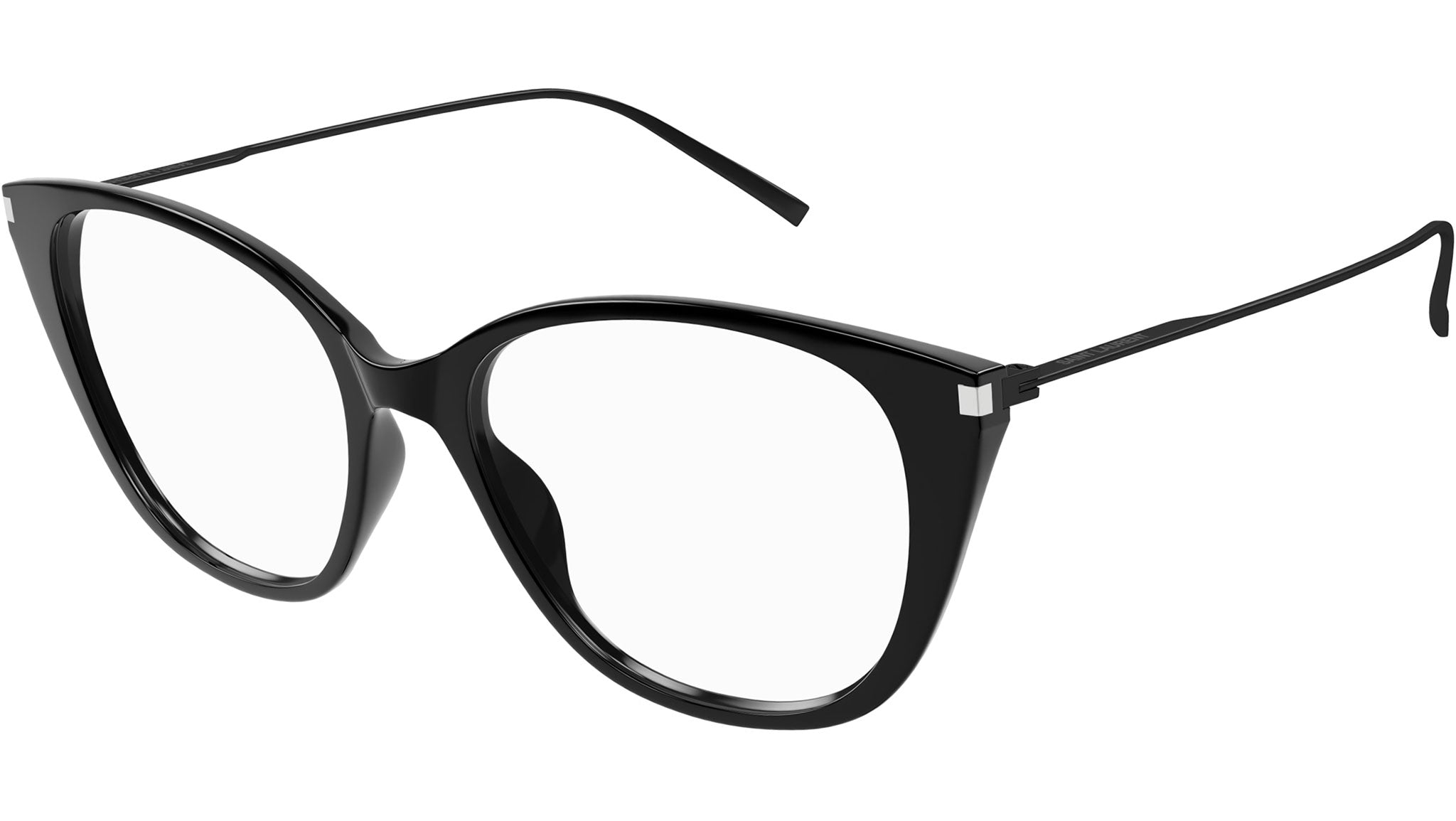 Occhiali da vista SAINT LAURENT SL627 Shiny black