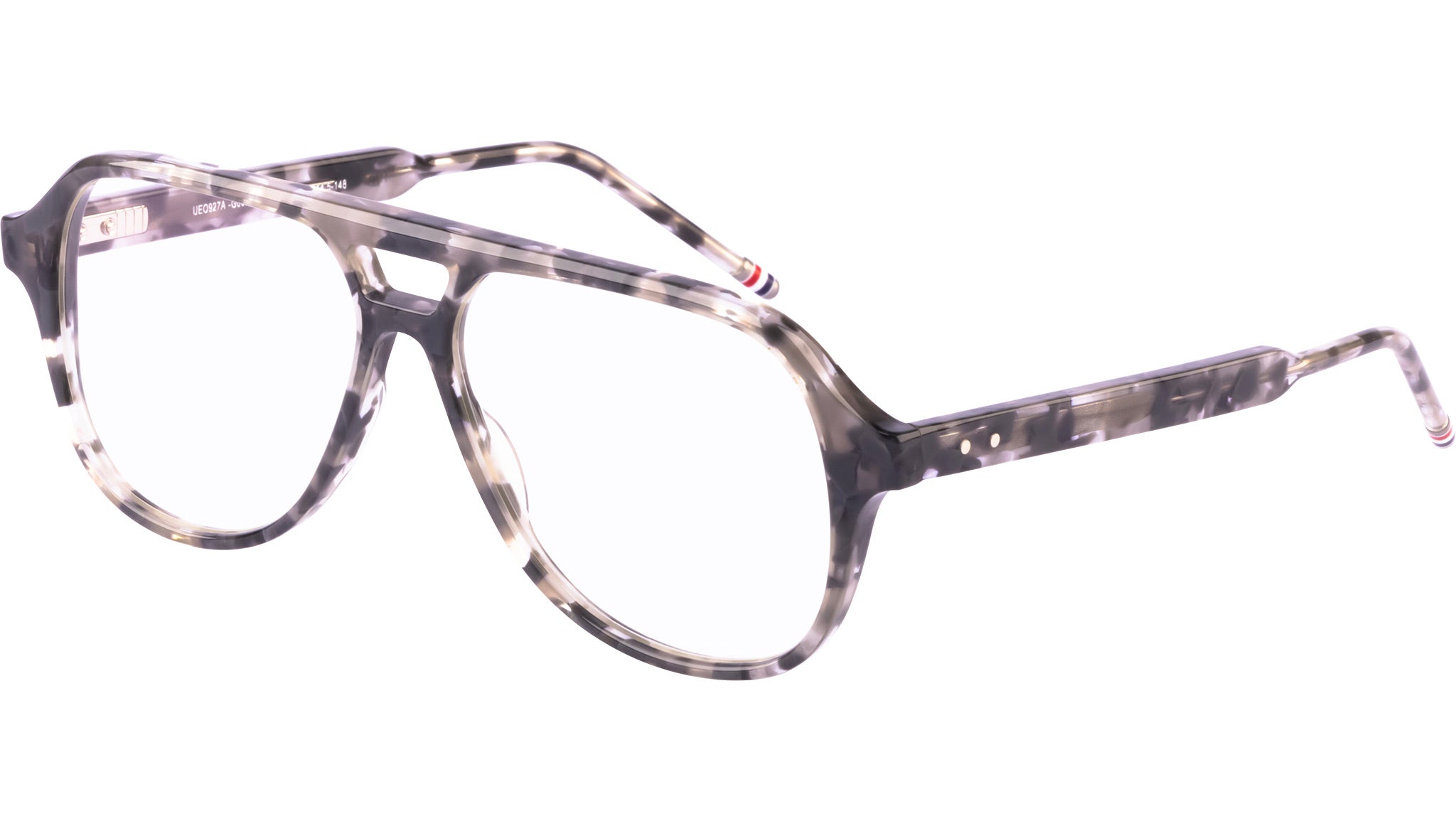 Occhiali da vista THOM BROWNE UEO927A Grey tortoise