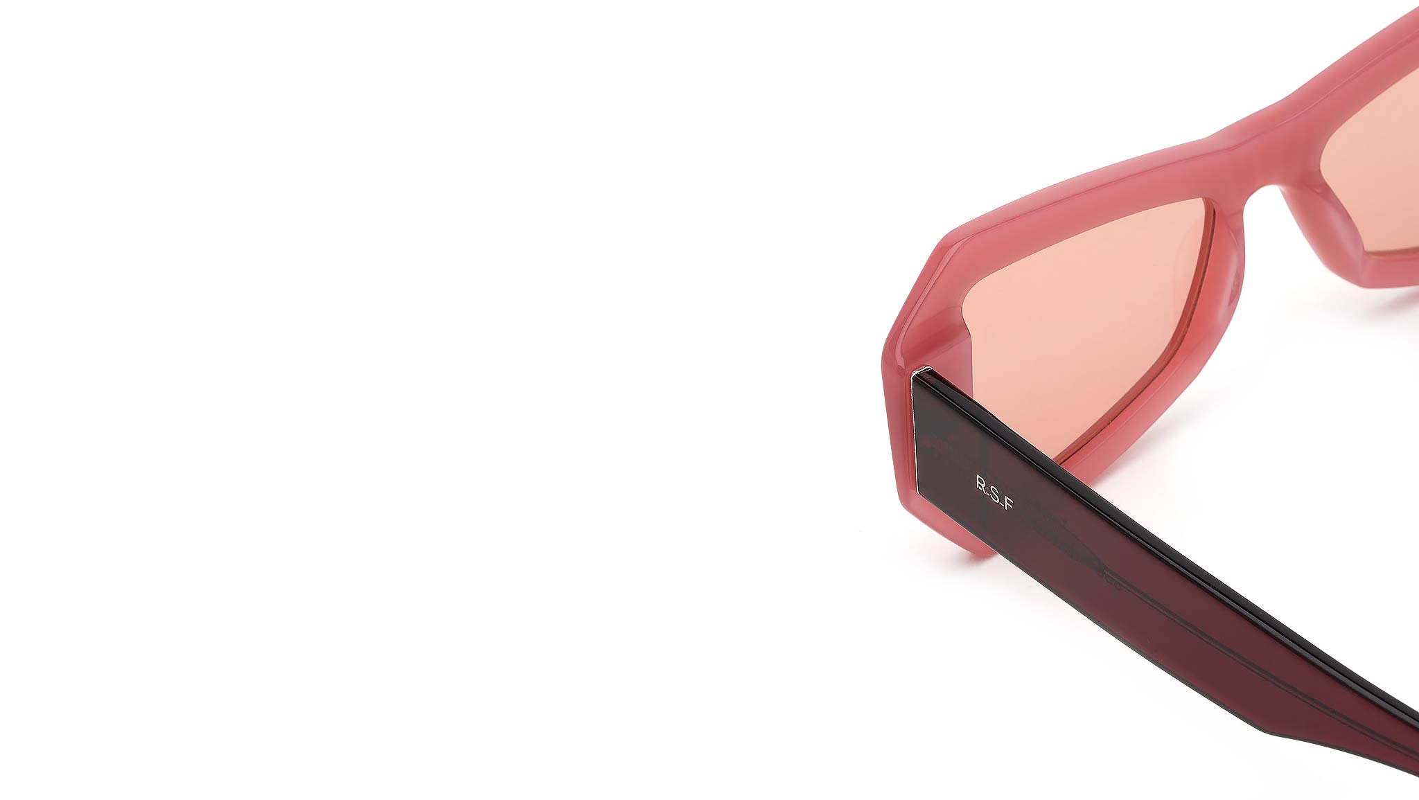 Occhiali RETROSUPERFUTURE Tempio Candy-colored pink