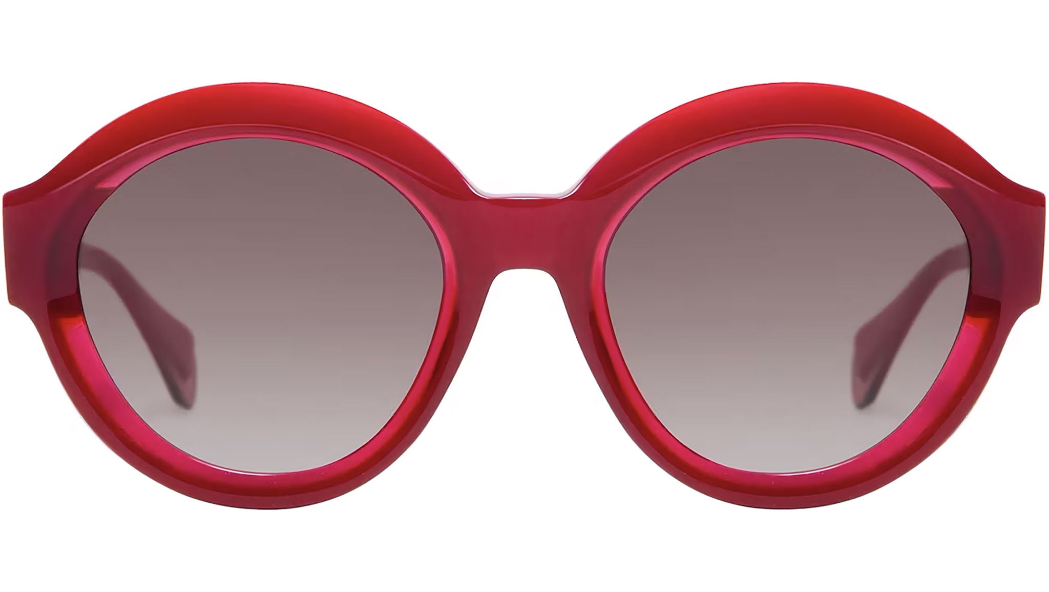 Occhiali da sole GIGI STUDIOS Glow Bordeaux