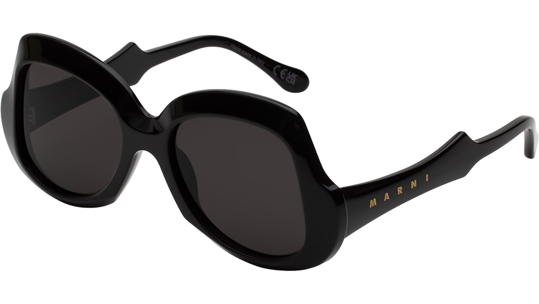 Occhiali da sole MARNI Quelyfish Black