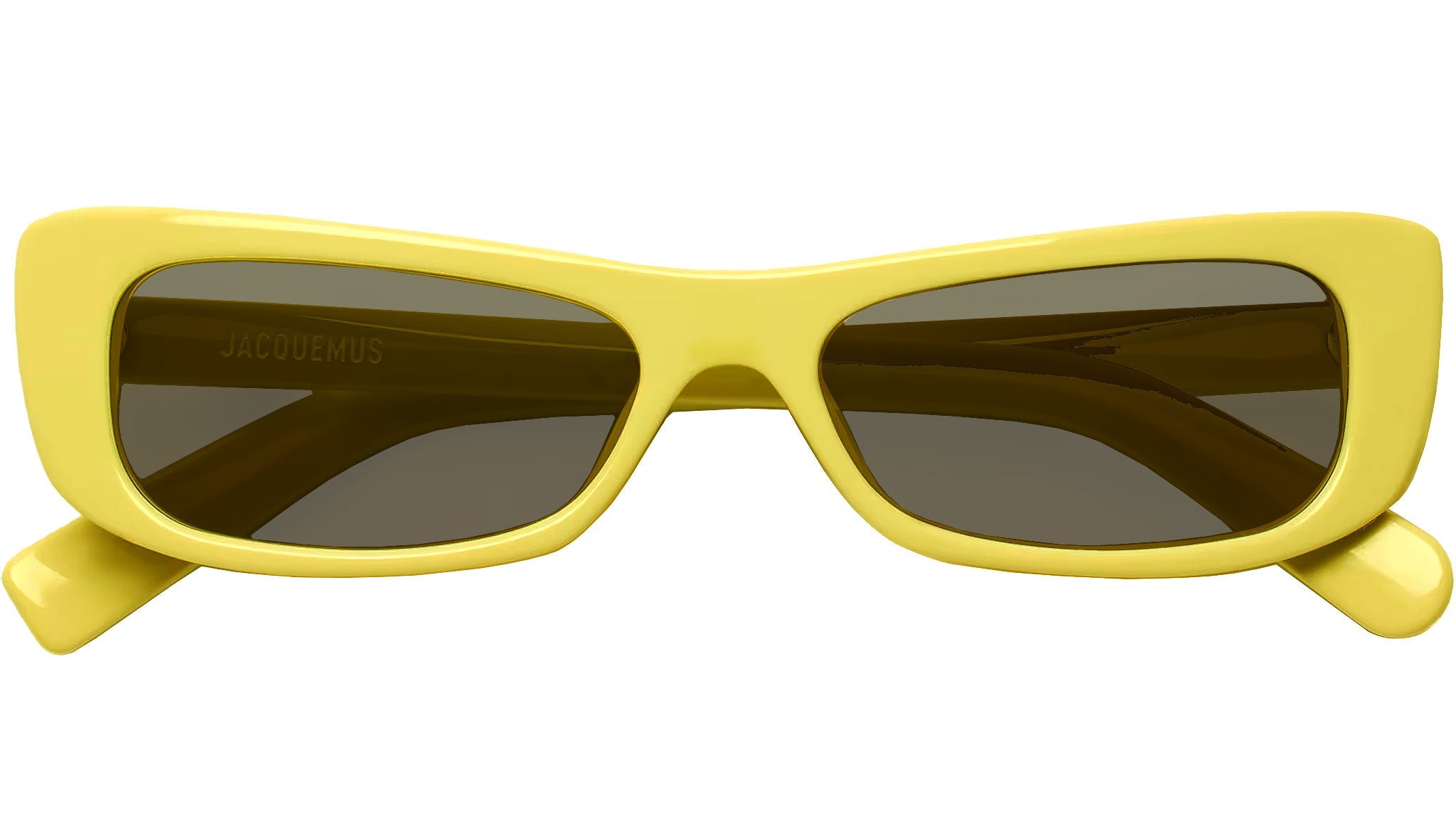 Occhiali da sole JACQUEMUS Capri Yellow